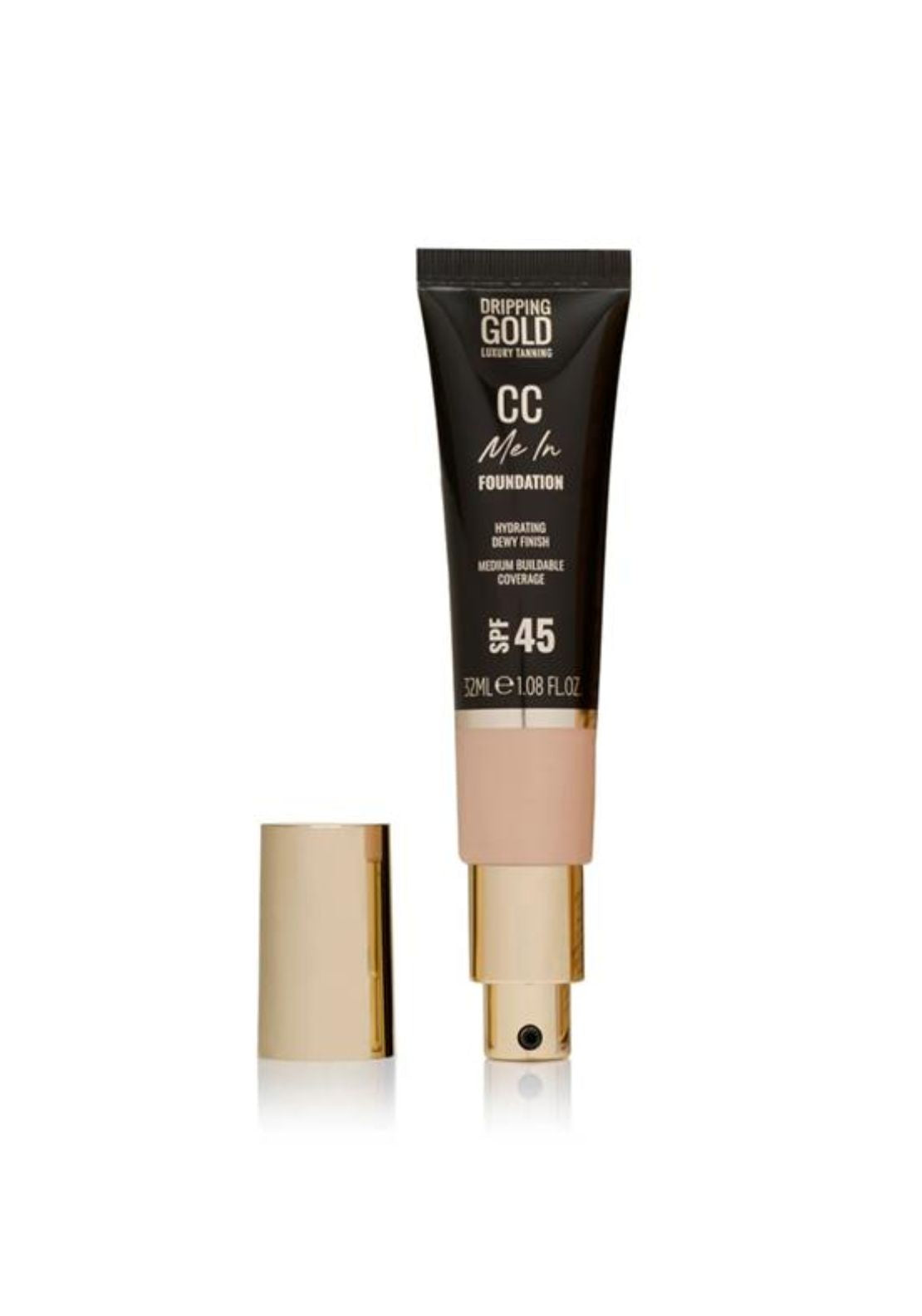 Dripping Gold Cc Me In - Foundation