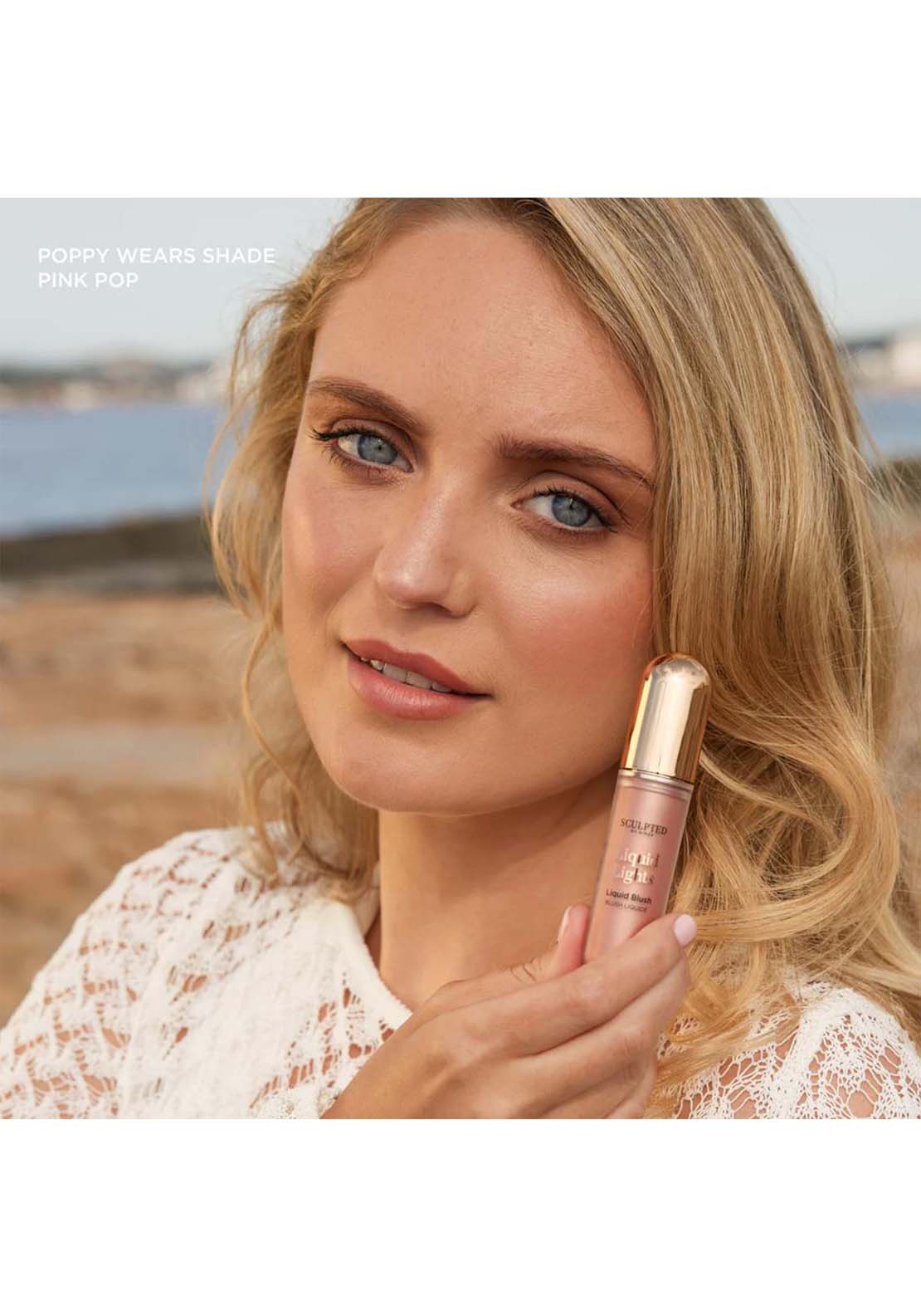 Sculpted Liquid Lights Blush Pink Pop 2 Shaws Department Stores