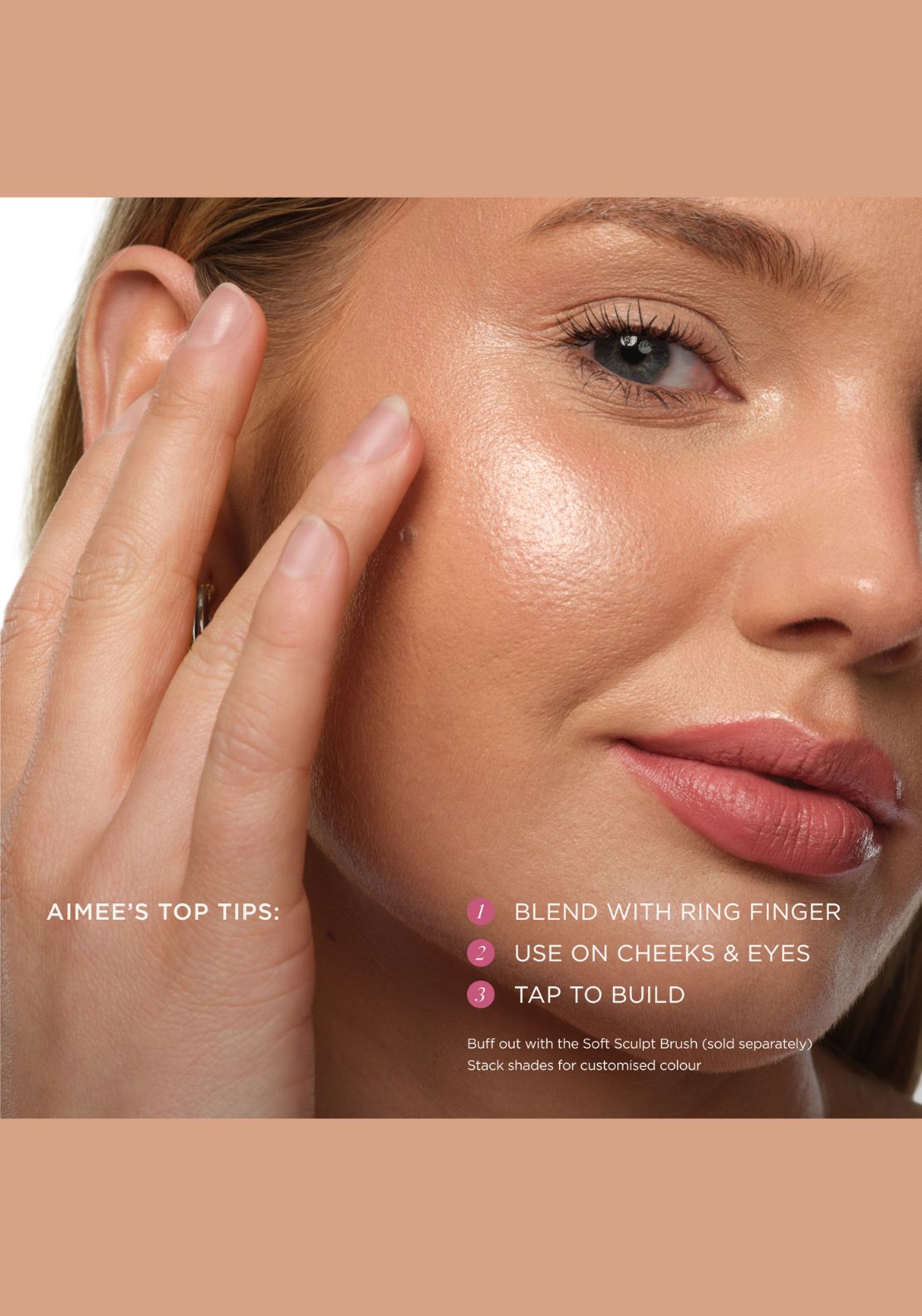 Sculpted Cream Luxe - Highlight 3 Shaws Department Stores