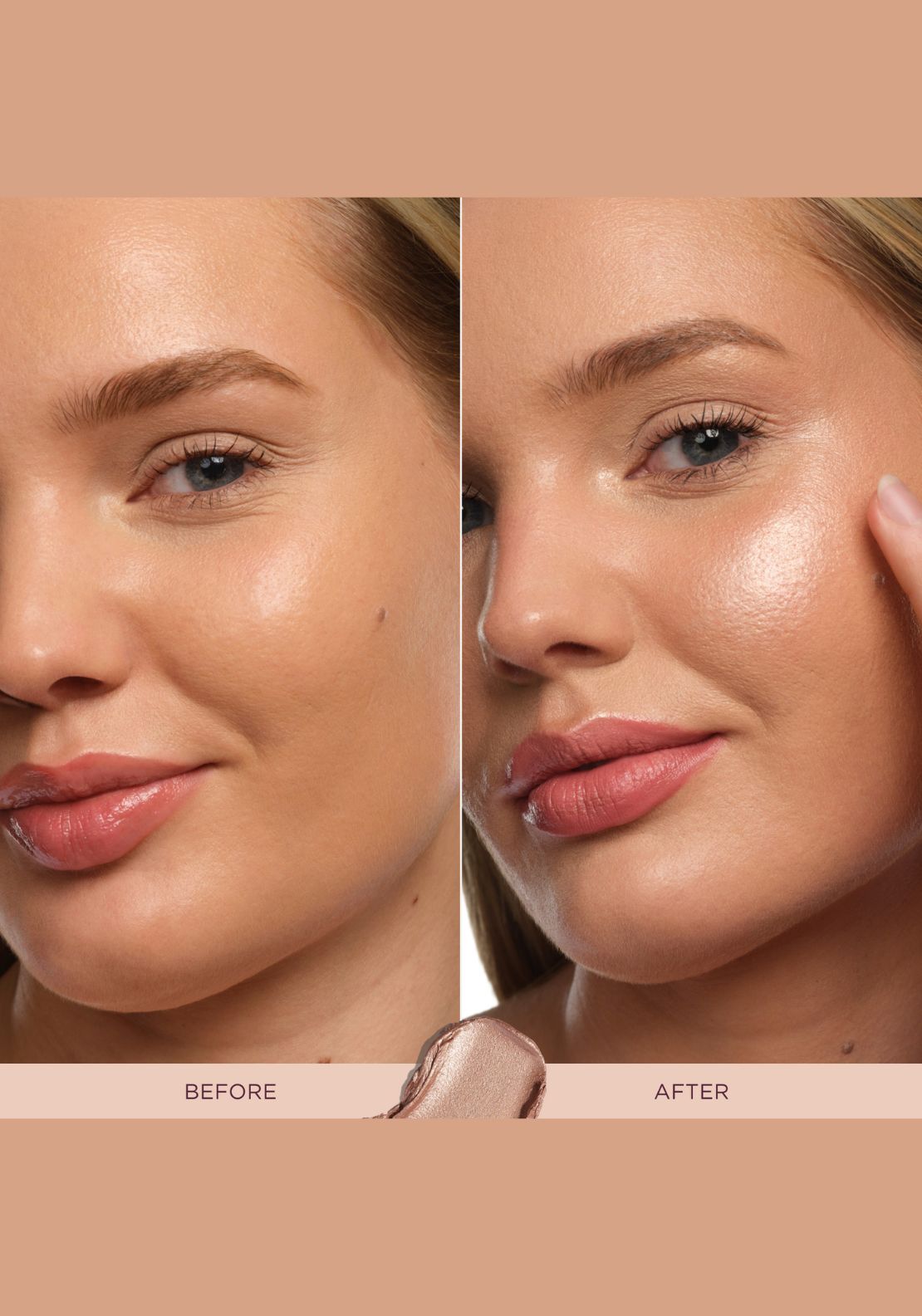 Sculpted Cream Luxe - Highlight 2 Shaws Department Stores