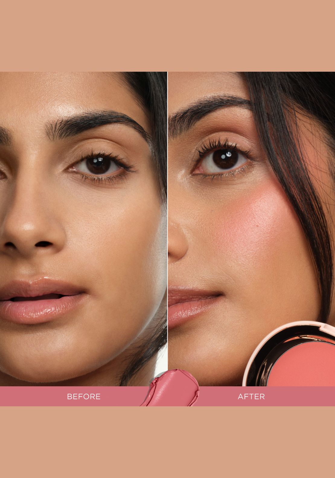 Sculpted Cream Luxe - Blush 6 Shaws Department Stores