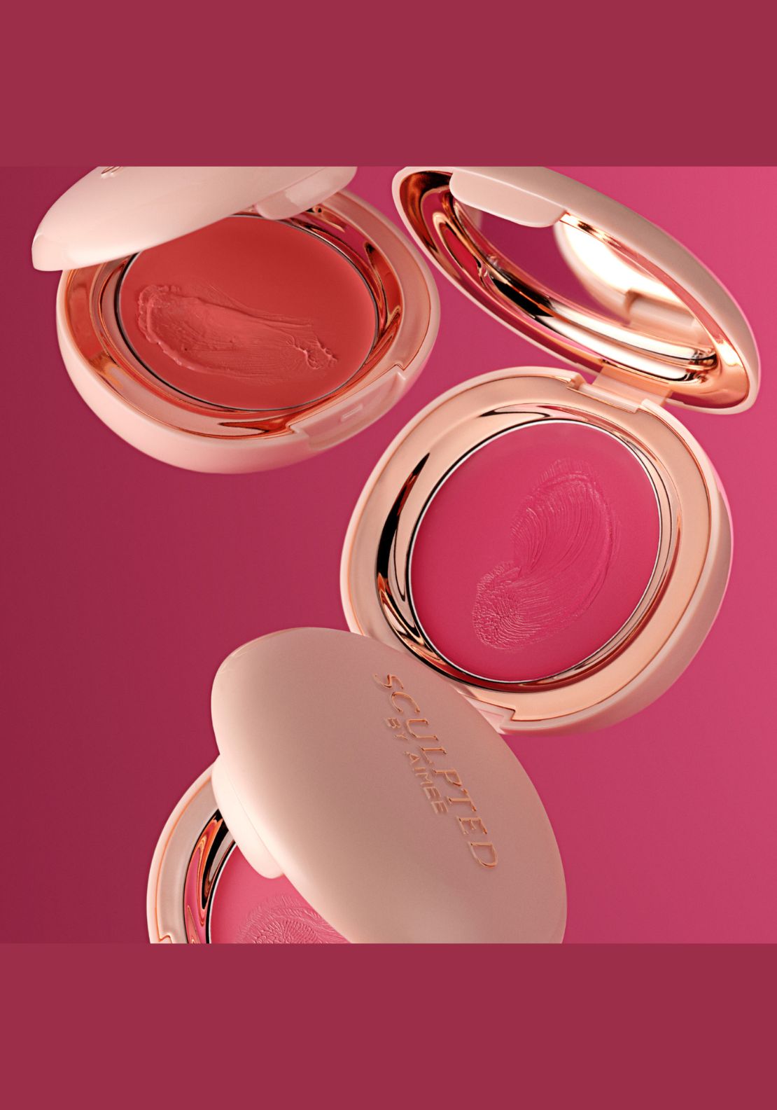 Sculpted Cream Luxe - Blush 13 Shaws Department Stores