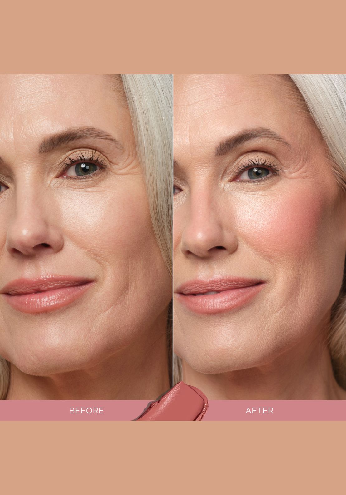 Sculpted Cream Luxe - Blush 7 Shaws Department Stores