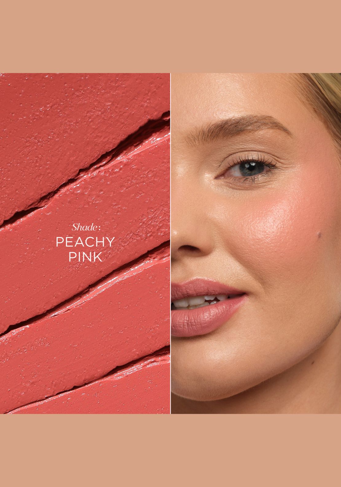 Sculpted Cream Luxe - Blush 4 Shaws Department Stores