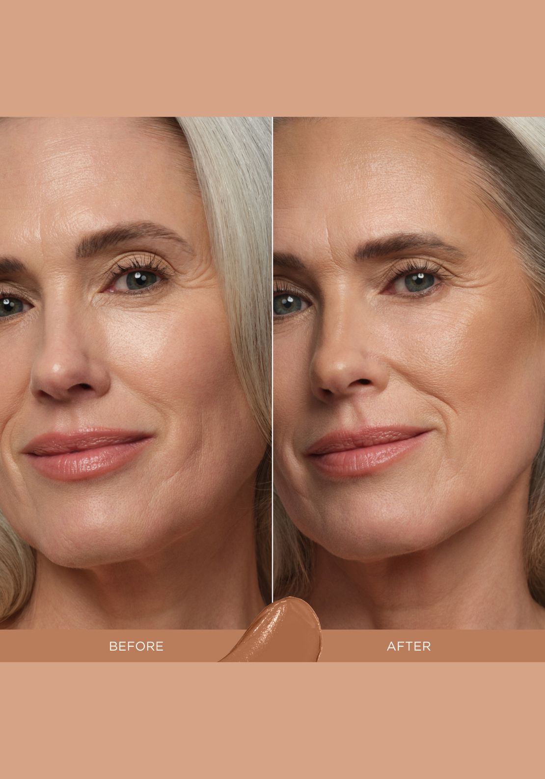 Sculpted Cream Luxe - Bronze 2 Shaws Department Stores