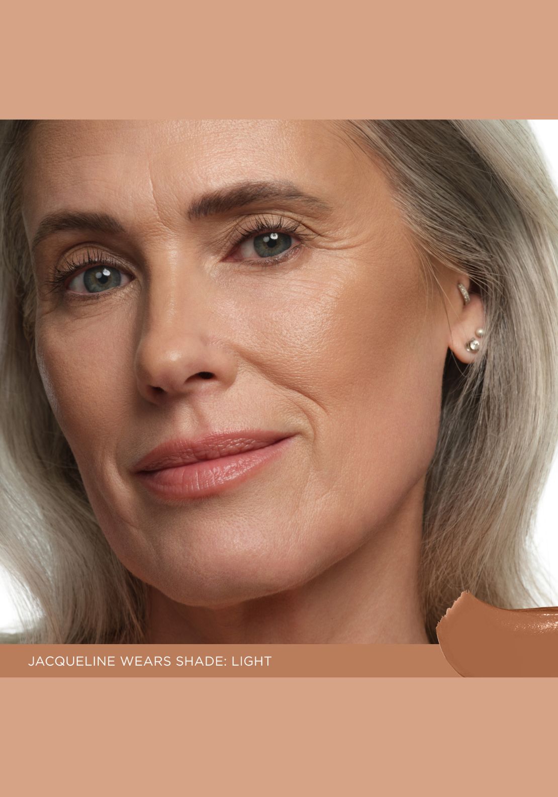 Sculpted Cream Luxe - Bronze 6 Shaws Department Stores