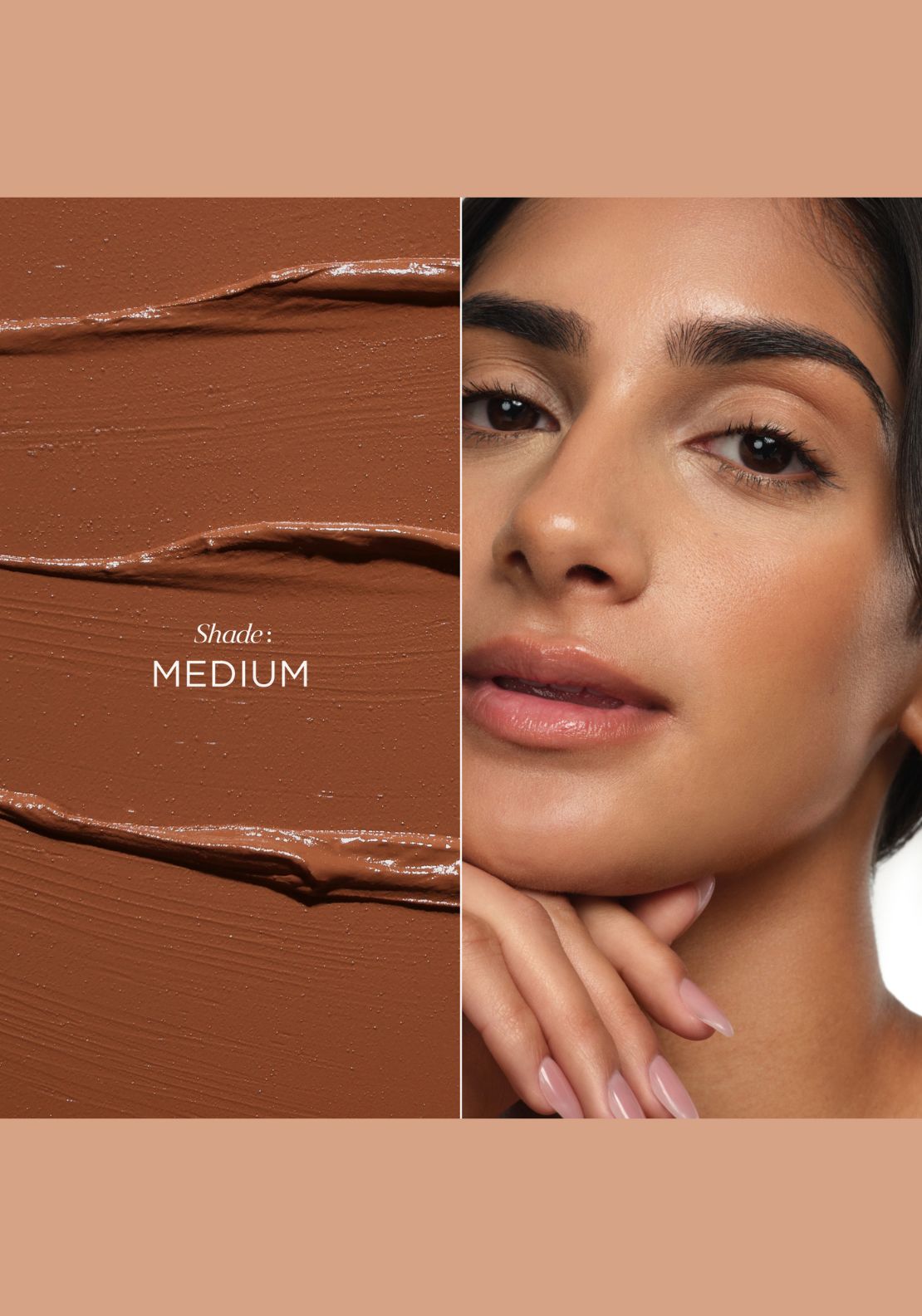 Sculpted Cream Luxe - Bronze 5 Shaws Department Stores