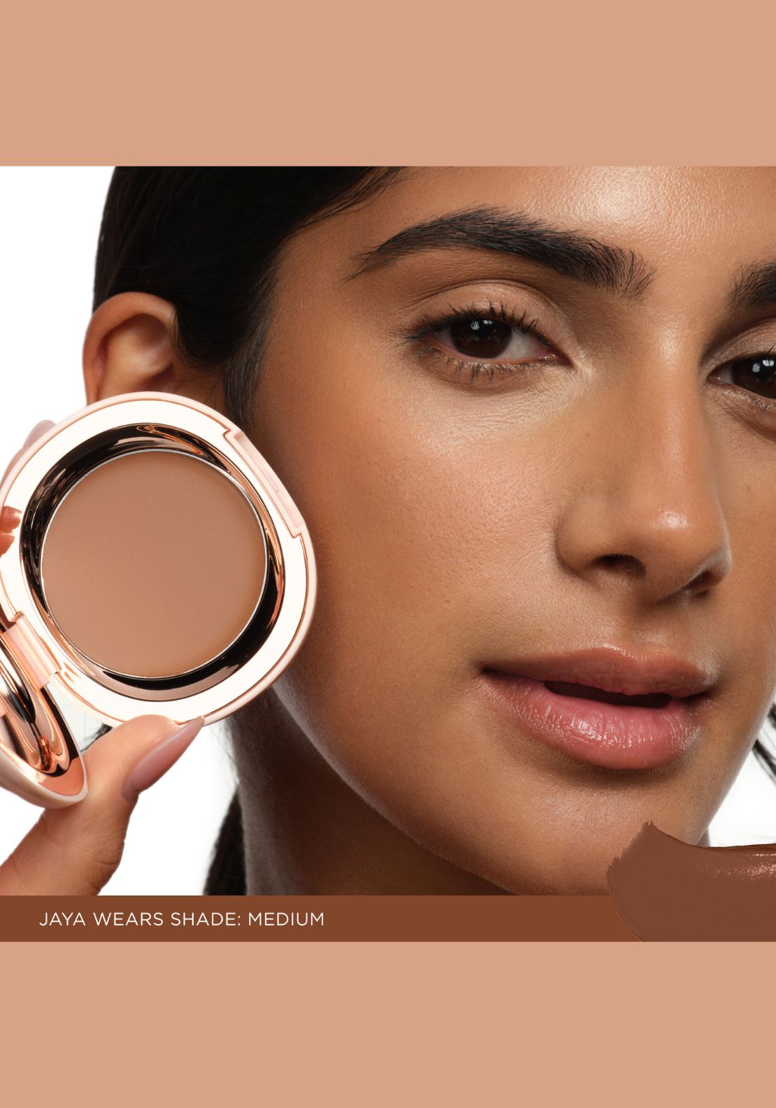 Sculpted Cream Luxe - Bronze 7 Shaws Department Stores