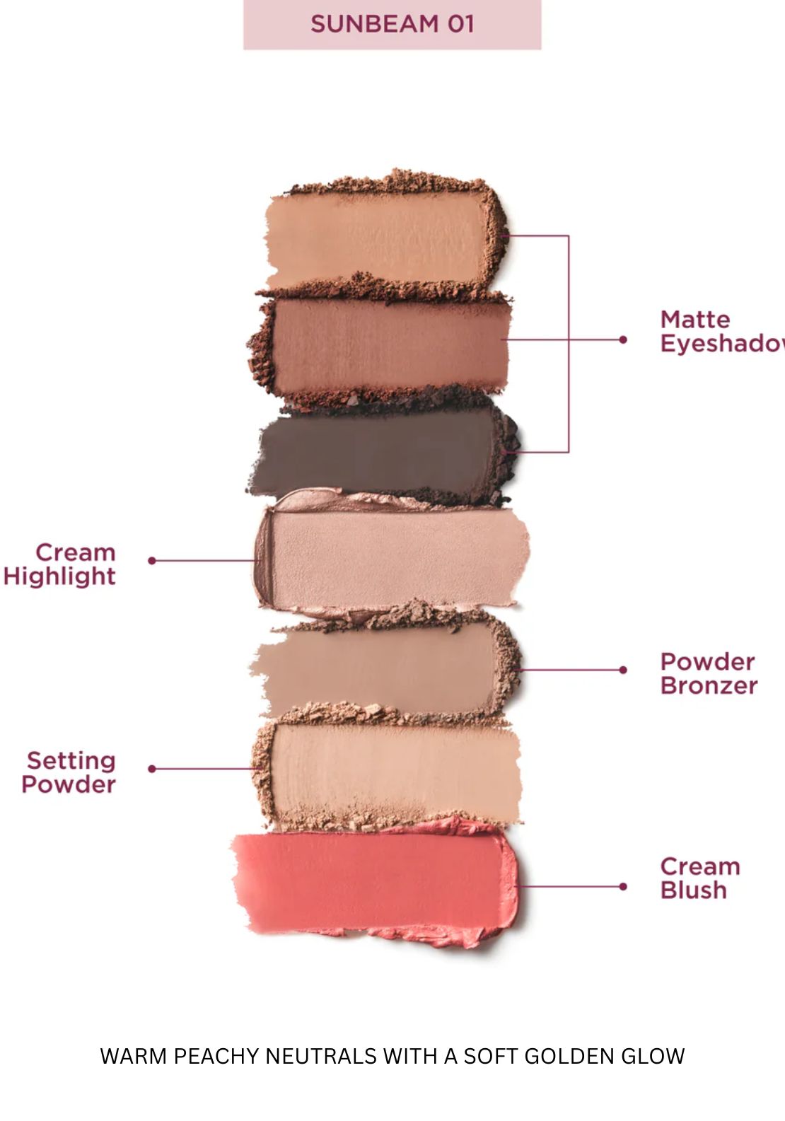 Bare Basics - Palette