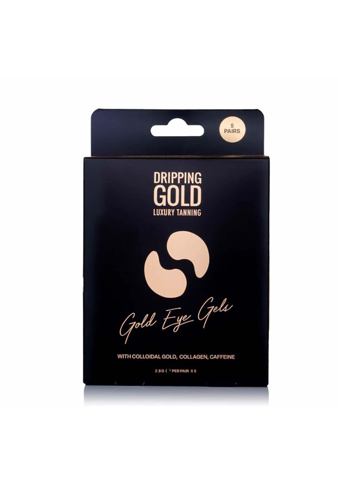 Sosu Gold Eye Gels 1 Shaws Department Stores