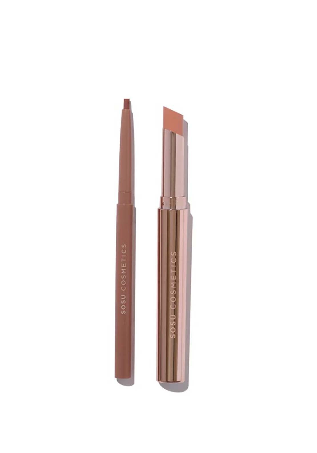 Sosu Lip Luxe Duo | Oh Honey 2 Shaws Department Stores