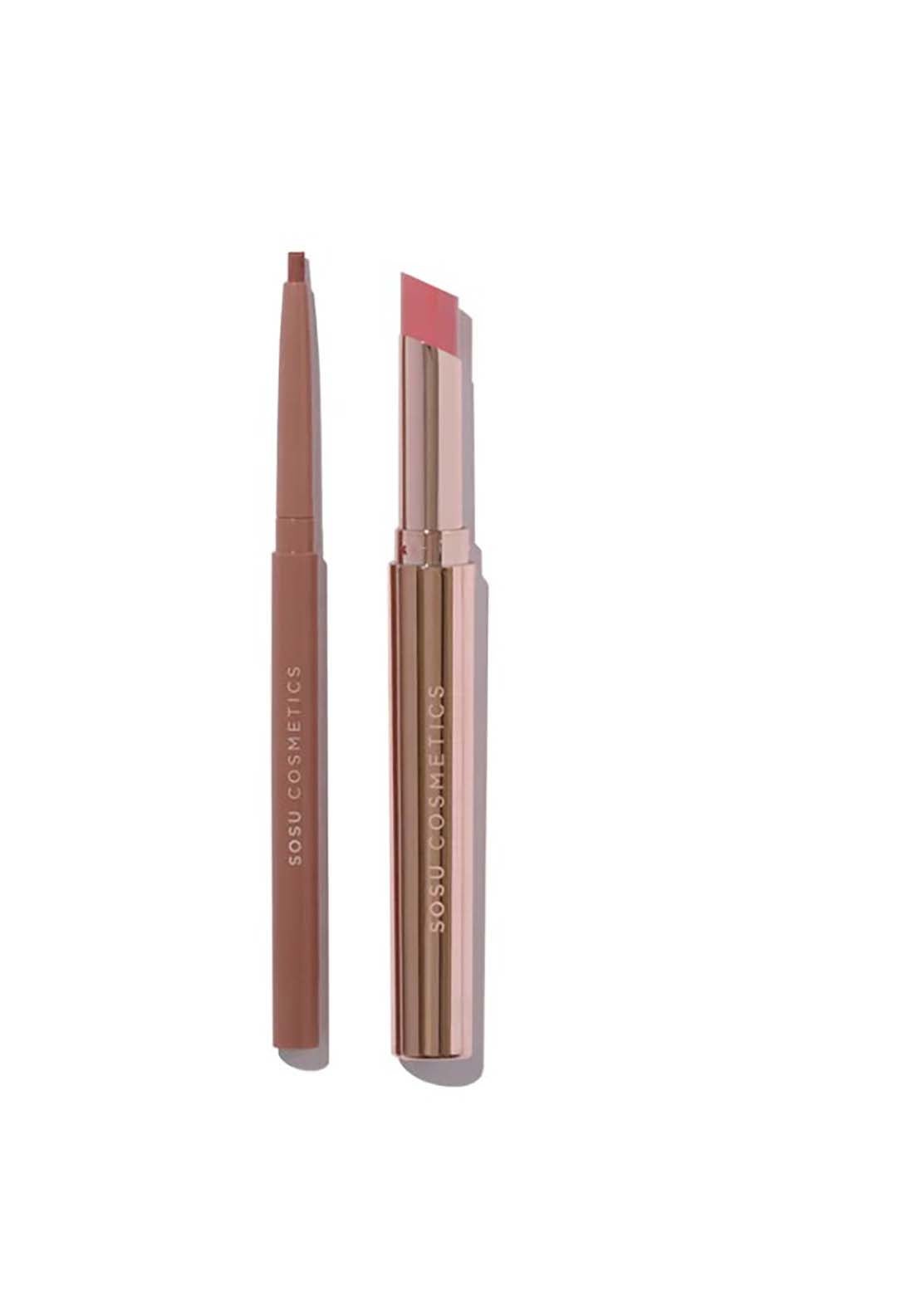 Sosu Lip Luxe Duo | Primrose 2 Shaws Department Stores
