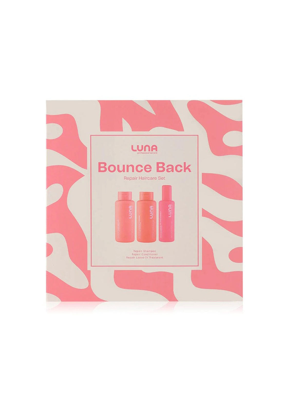 Bounce Back Repair Haircare Set