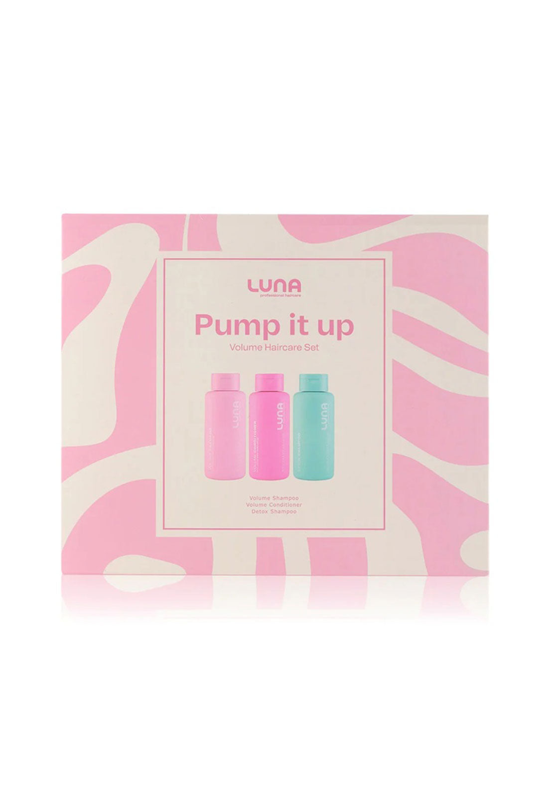 Pump It Up Volume Haircare Set
