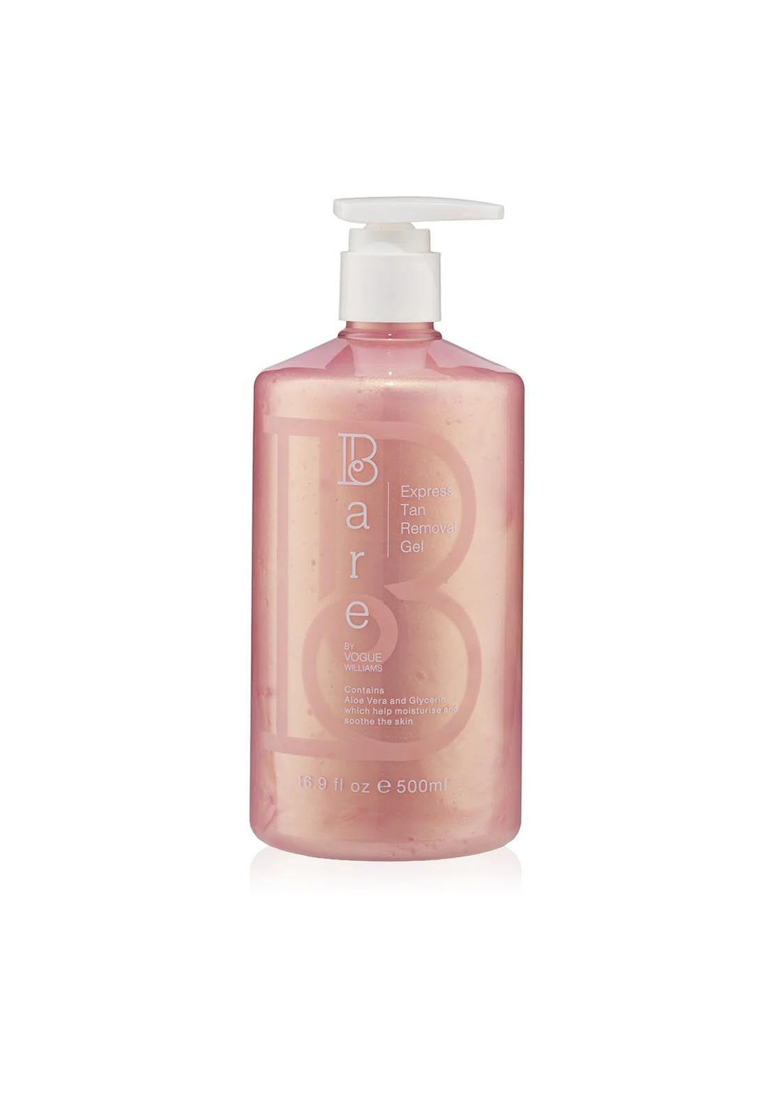 Bare Express Tan Removal Gel 500ml
