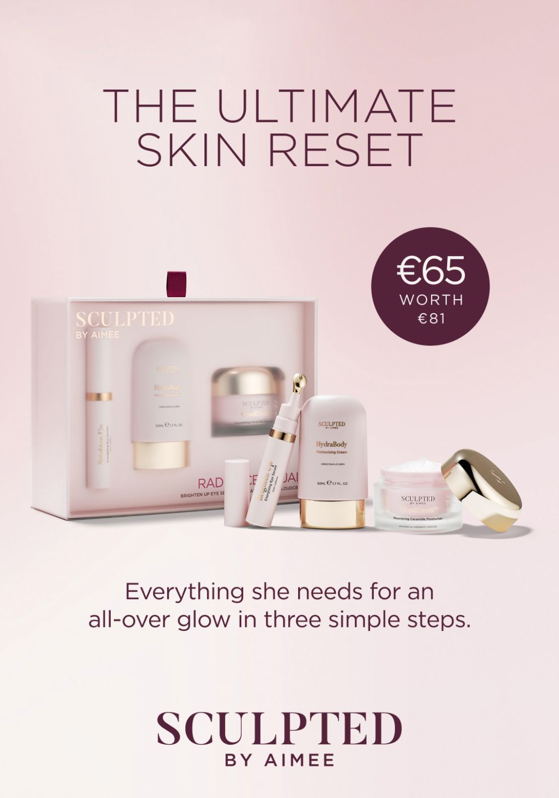 Sculpted Radiance Rituals - Multi 3 Shaws Department Stores