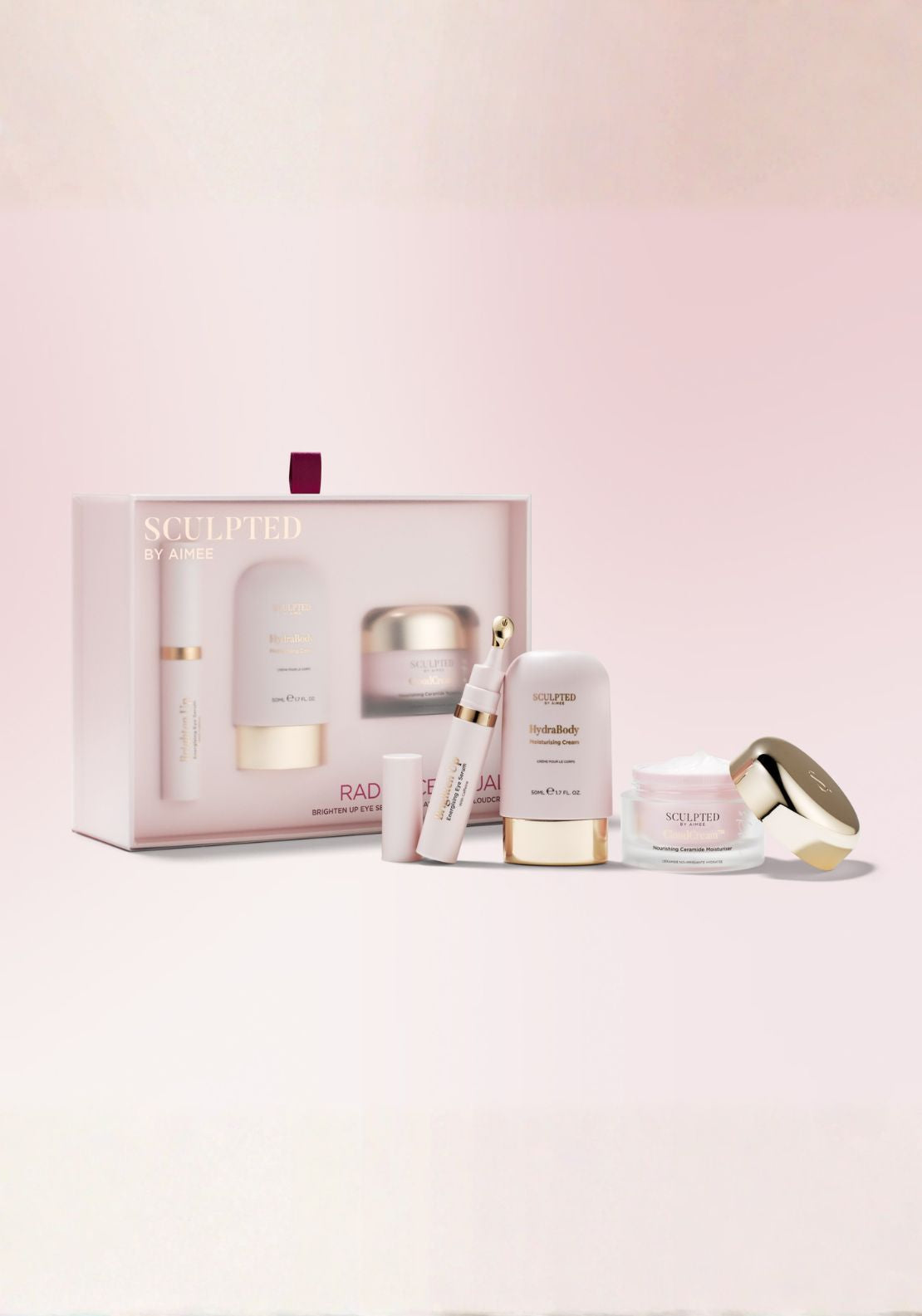 Sculpted Radiance Rituals - Multi 5 Shaws Department Stores