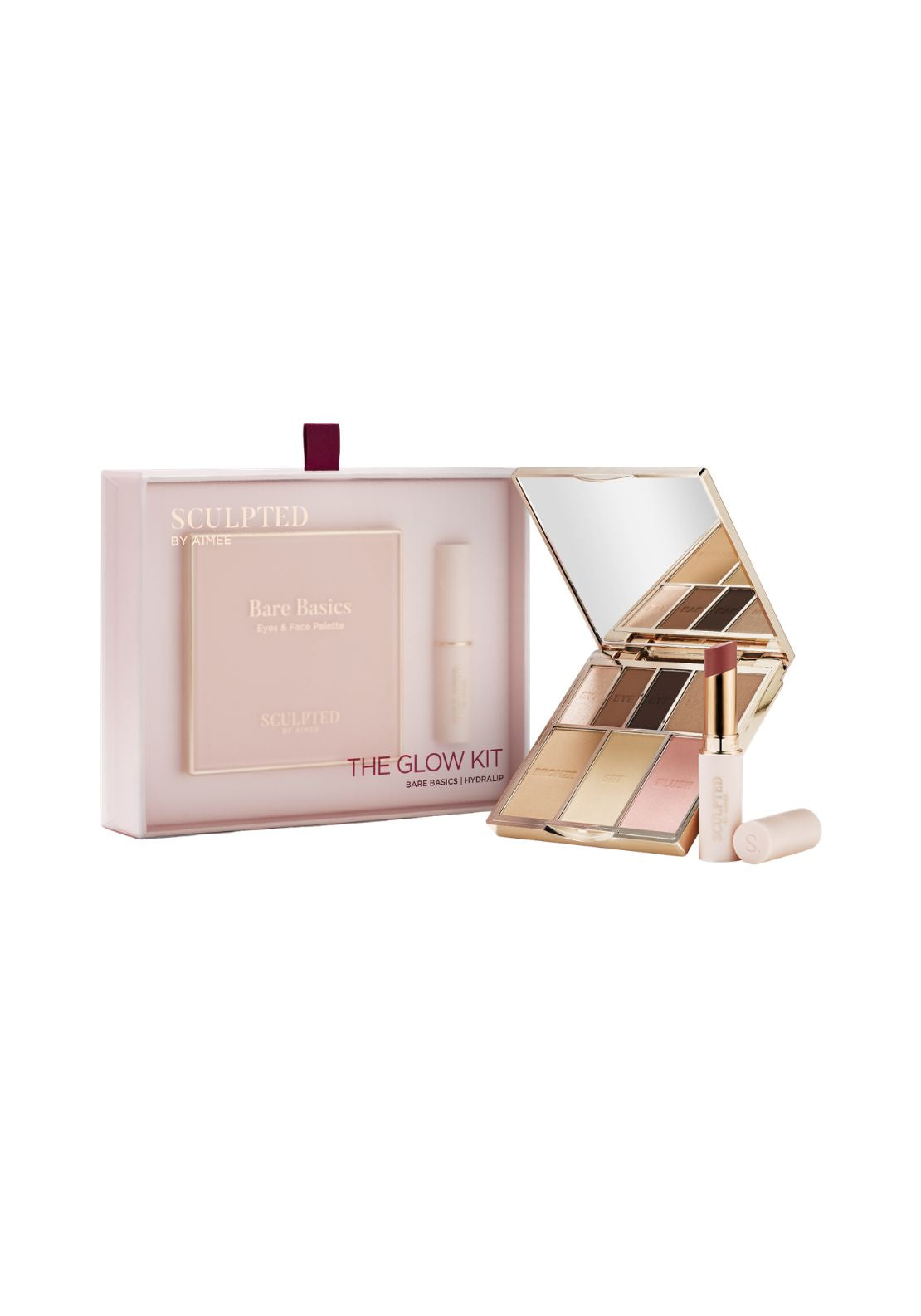 Sculpted The Glow Kit - Multi 1 Shaws Department Stores