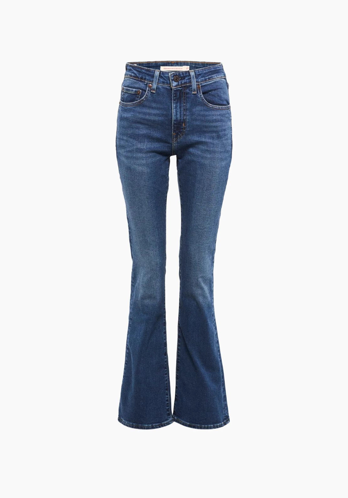 Levis 725 High Rise Bootcut 6 Shaws Department Stores