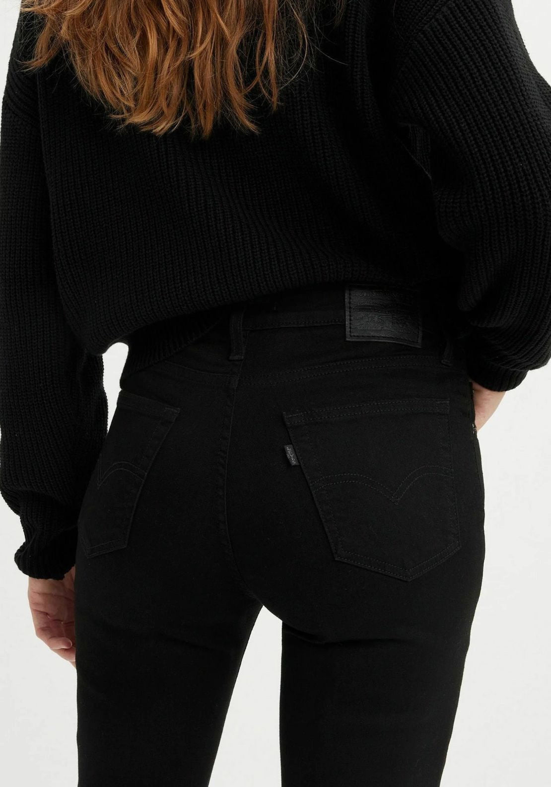 Levis 725 High Rise Bootcut Jean 4 Shaws Department Stores
