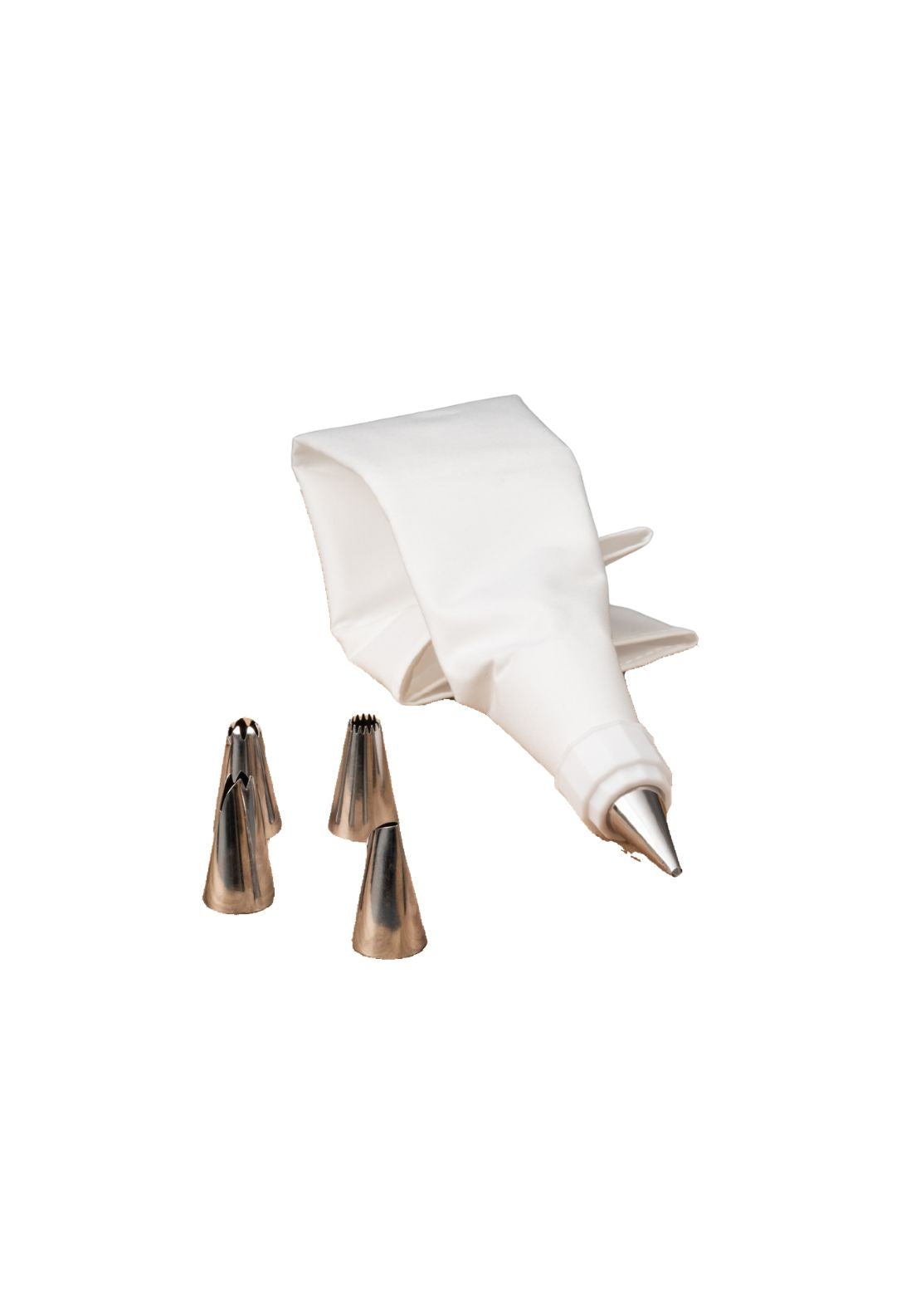 Prestige Tools &amp; Gadgets Piping Bag Set - White 1 Shaws Department Stores