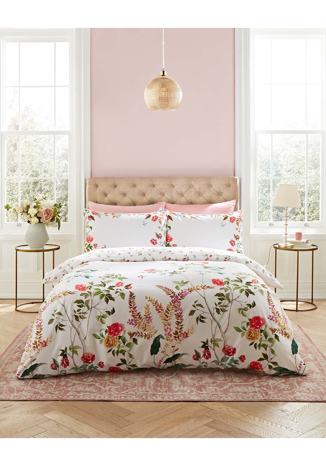 Dorma Meadowbrook Bedspread 2 Shaws Department Stores