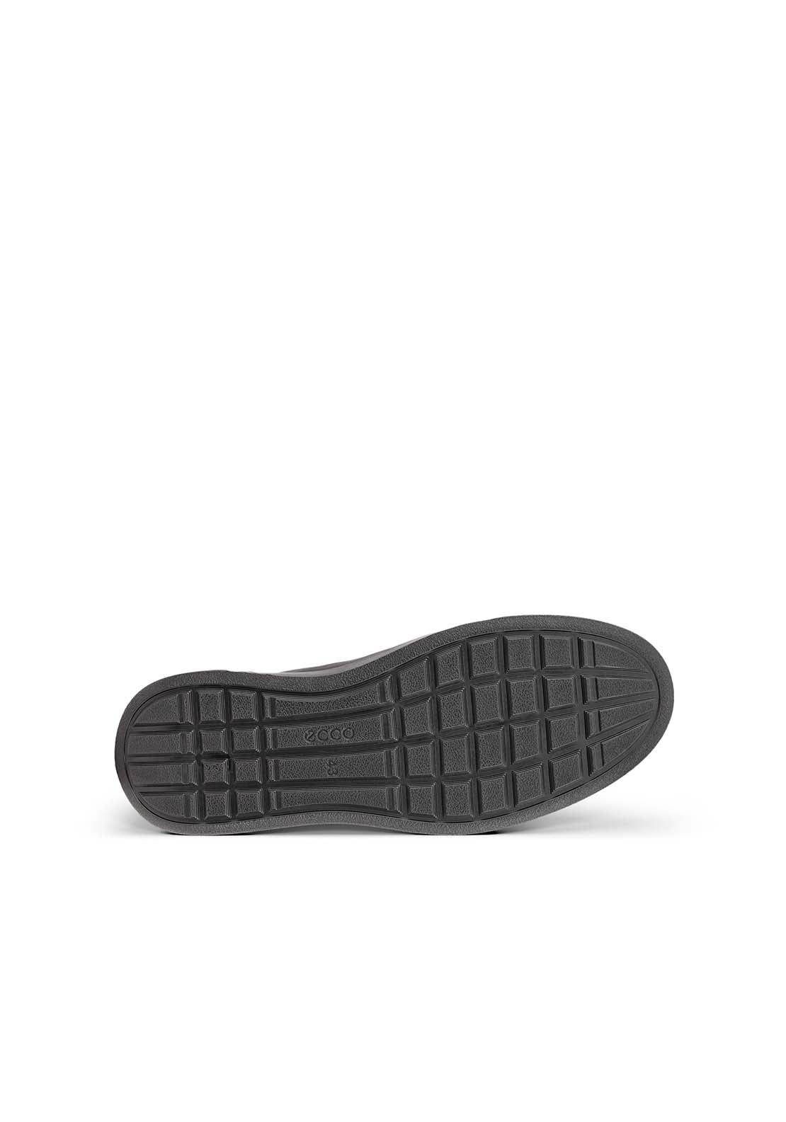 Ecco Move Slip On Casual Shoe - Black Magnet 3 Shaws Department Stores