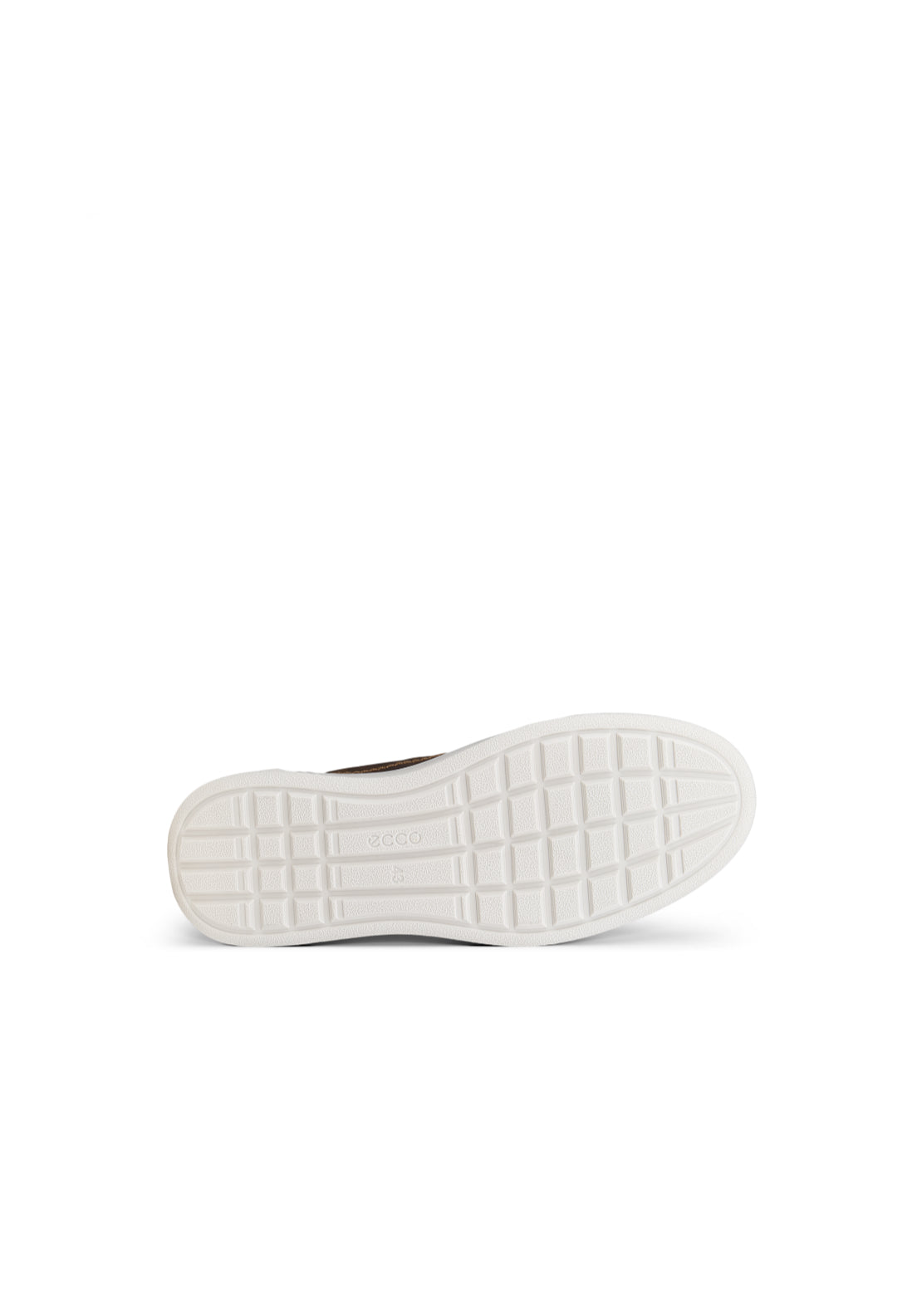 Ecco Move Lace Casual Shoe - Camel 3 Shaws Department Stores