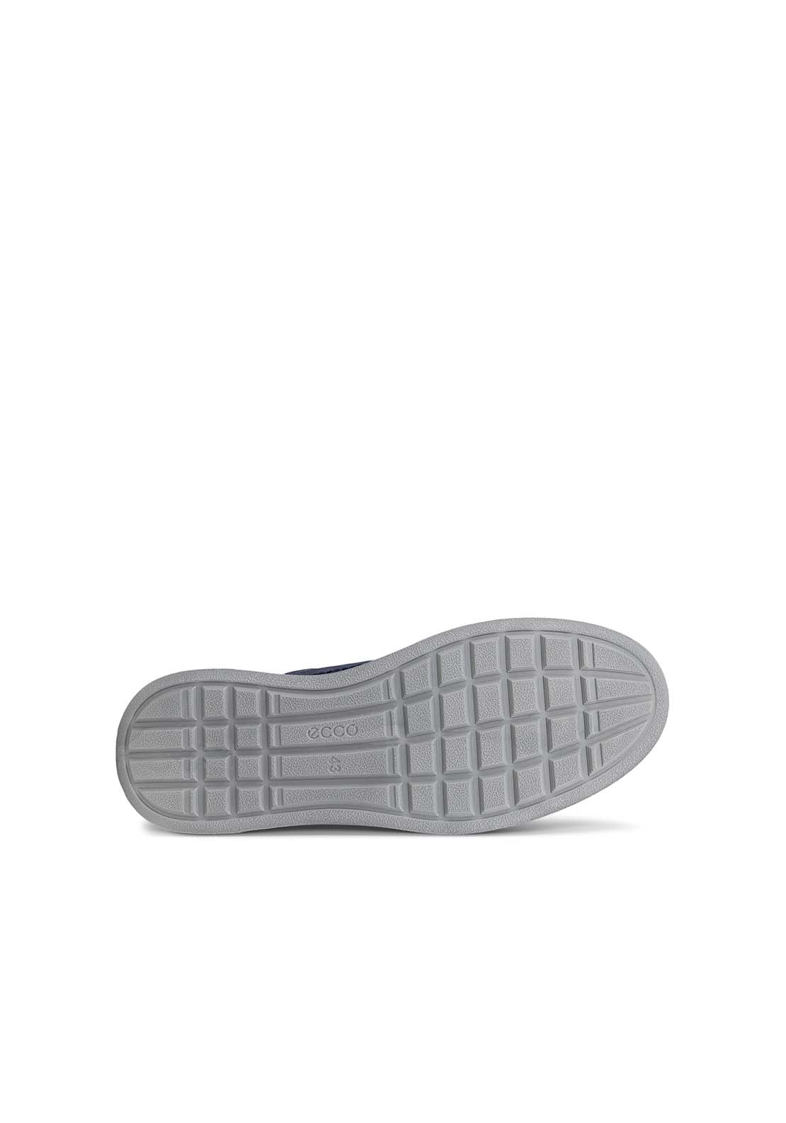 Ecco Move Lace Casual Shoe - Marine Wild Dove 3 Shaws Department Stores