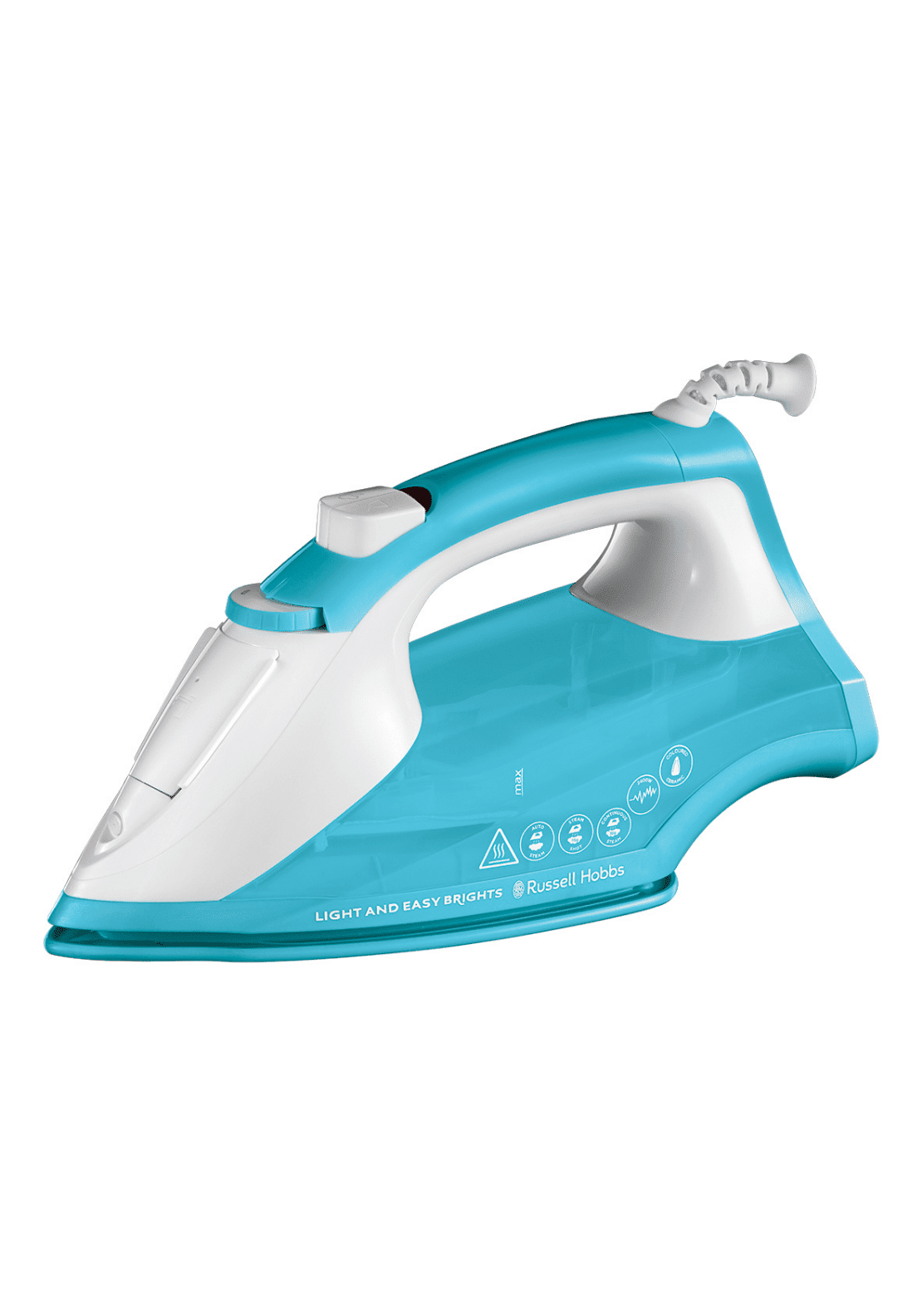 Russell Hobbs Light &amp; Easy Brights Aqua 1 Shaws Department Stores