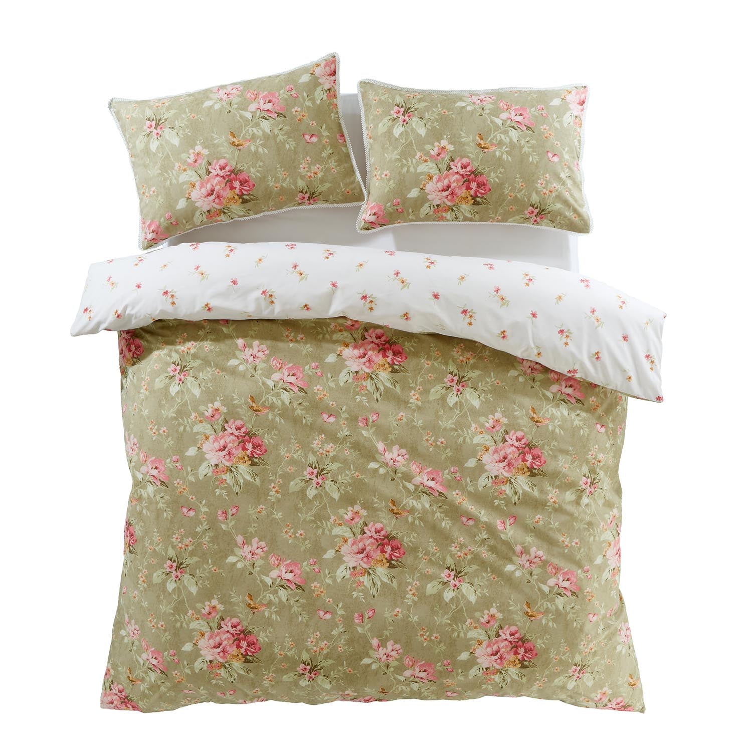 Bridgerton Penelope Duvet Cover Set 7 Shaws Department Stores