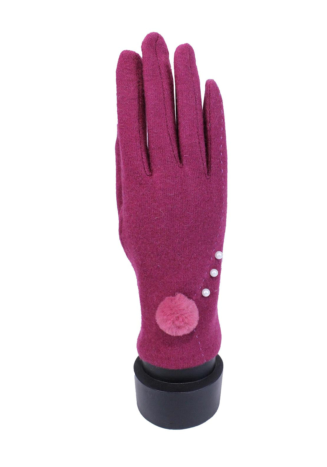 Brandwell Wool Glove &amp; Scarf Set 2 Shaws Department Stores