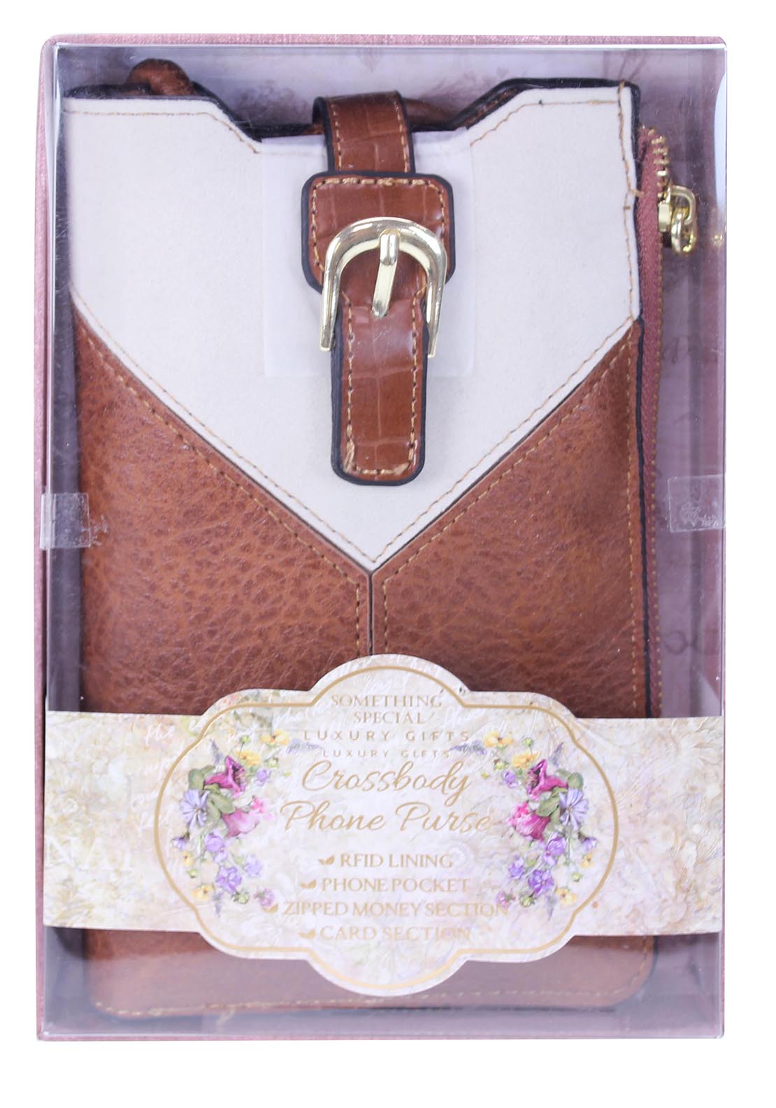 Brandwell Crossbody Phone Purse 2 Shaws Department Stores