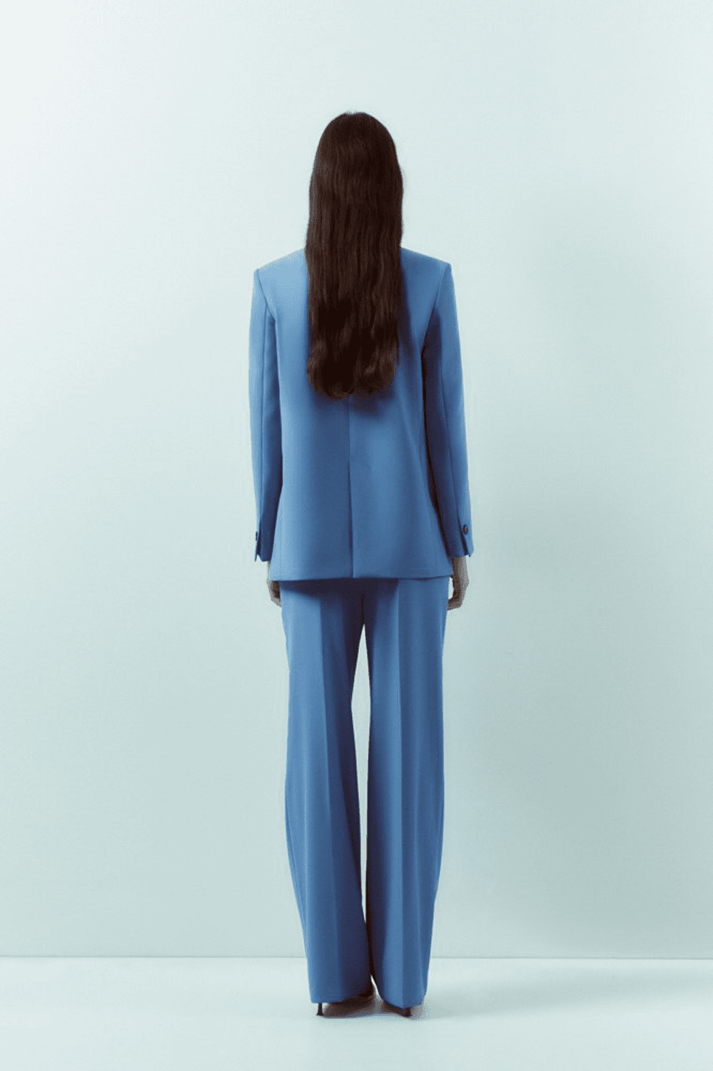 Sfera Blue Suit - Blue 5 Shaws Department Stores