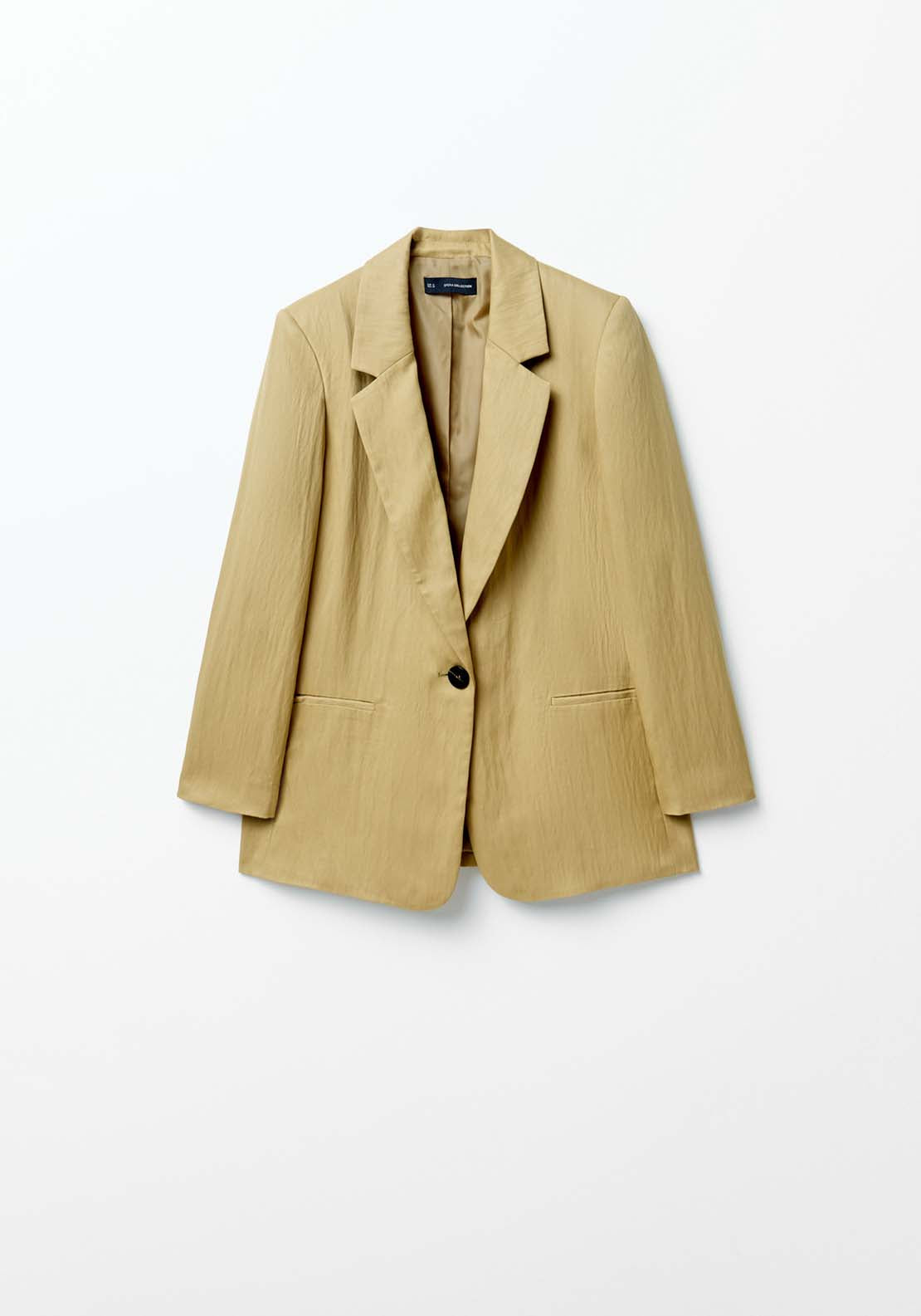 Sfera Woven Suit Jacket - Camel 5 Shaws Department Stores