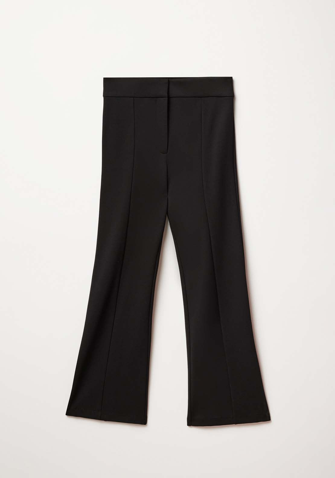 Sfera Flared Leggings - Black 5 Shaws Department Stores
