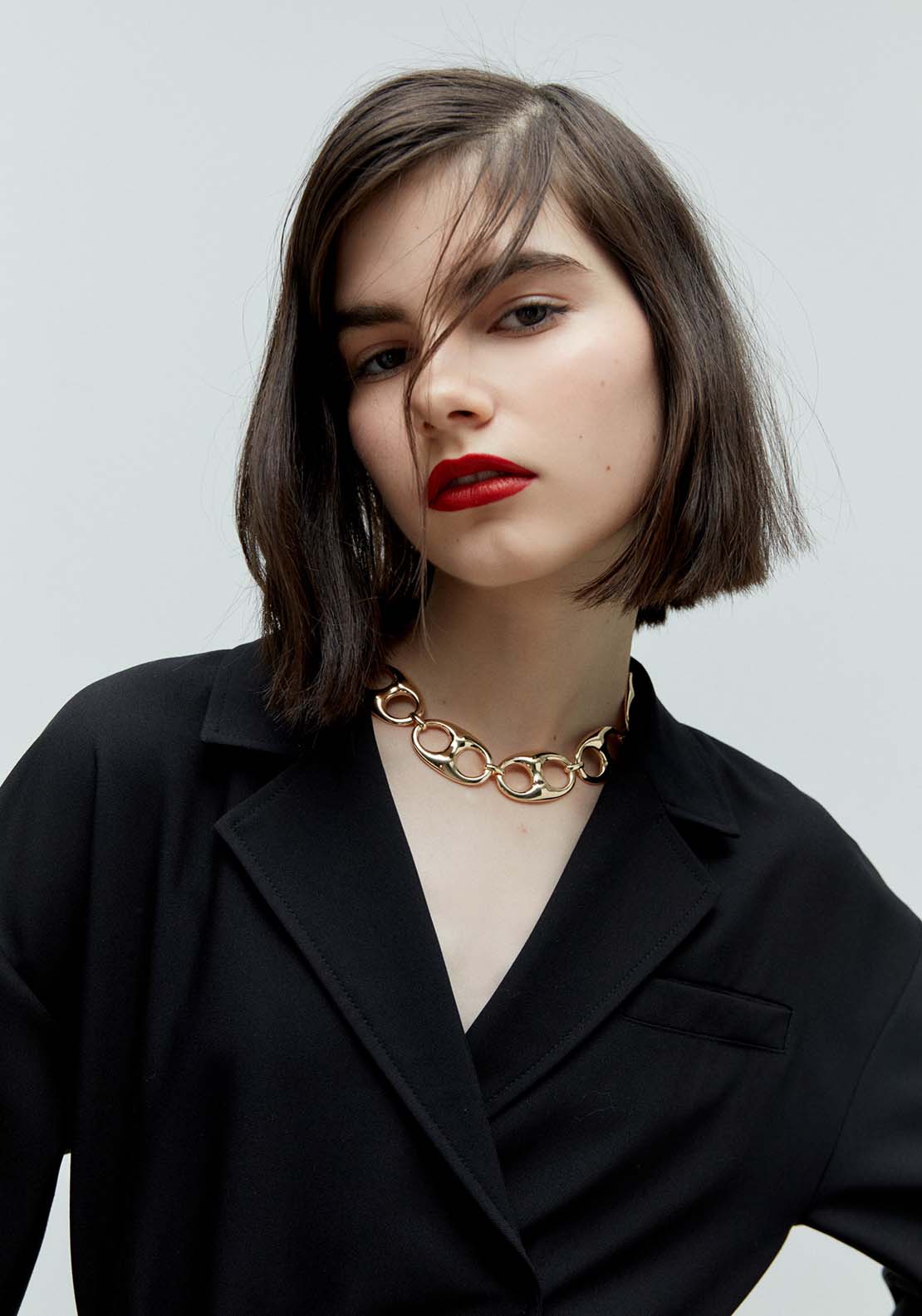 Sfera Belted Jumpsuit - Black 5 Shaws Department Stores