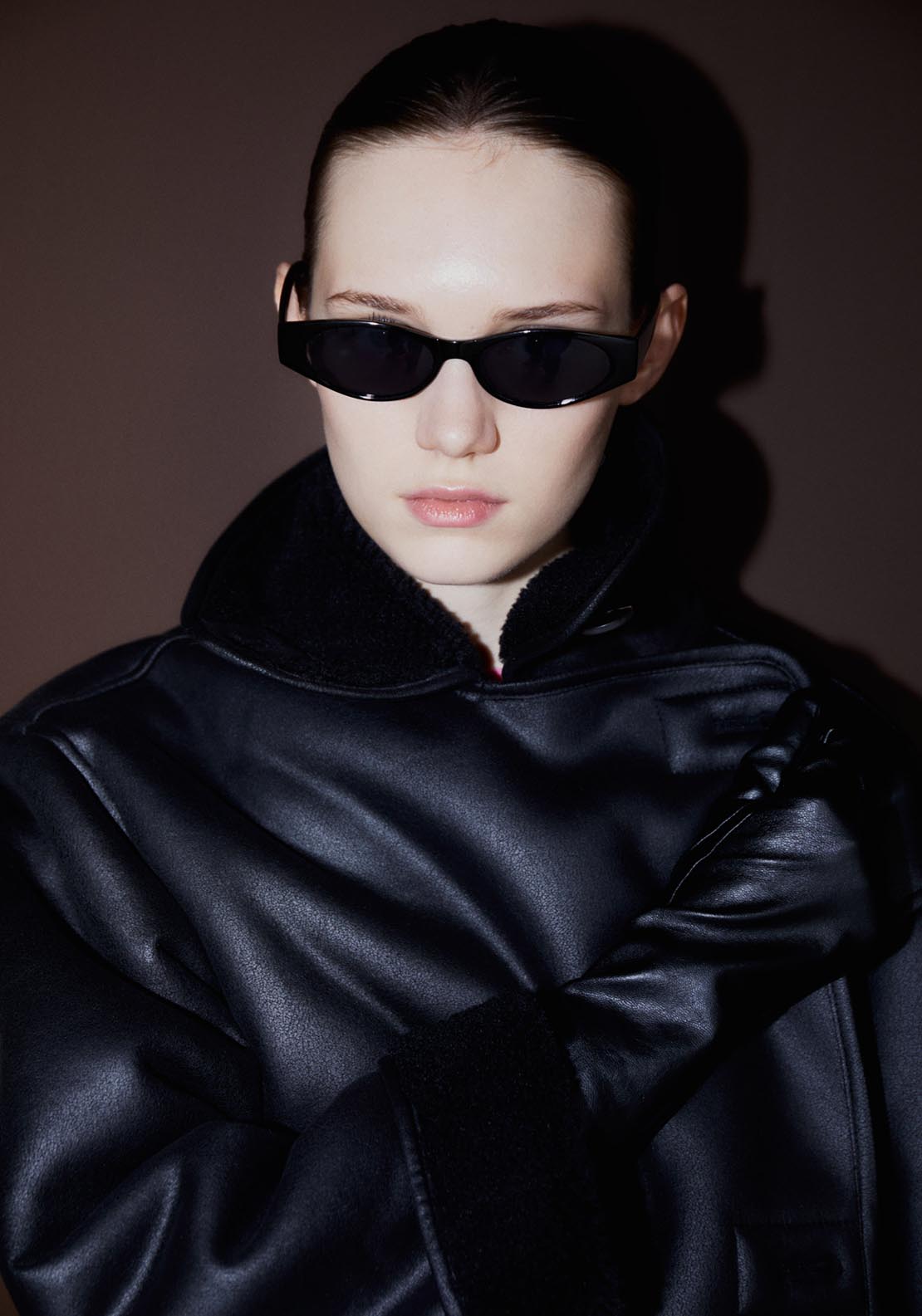 Sfera Short jacket - Black 5 Shaws Department Stores