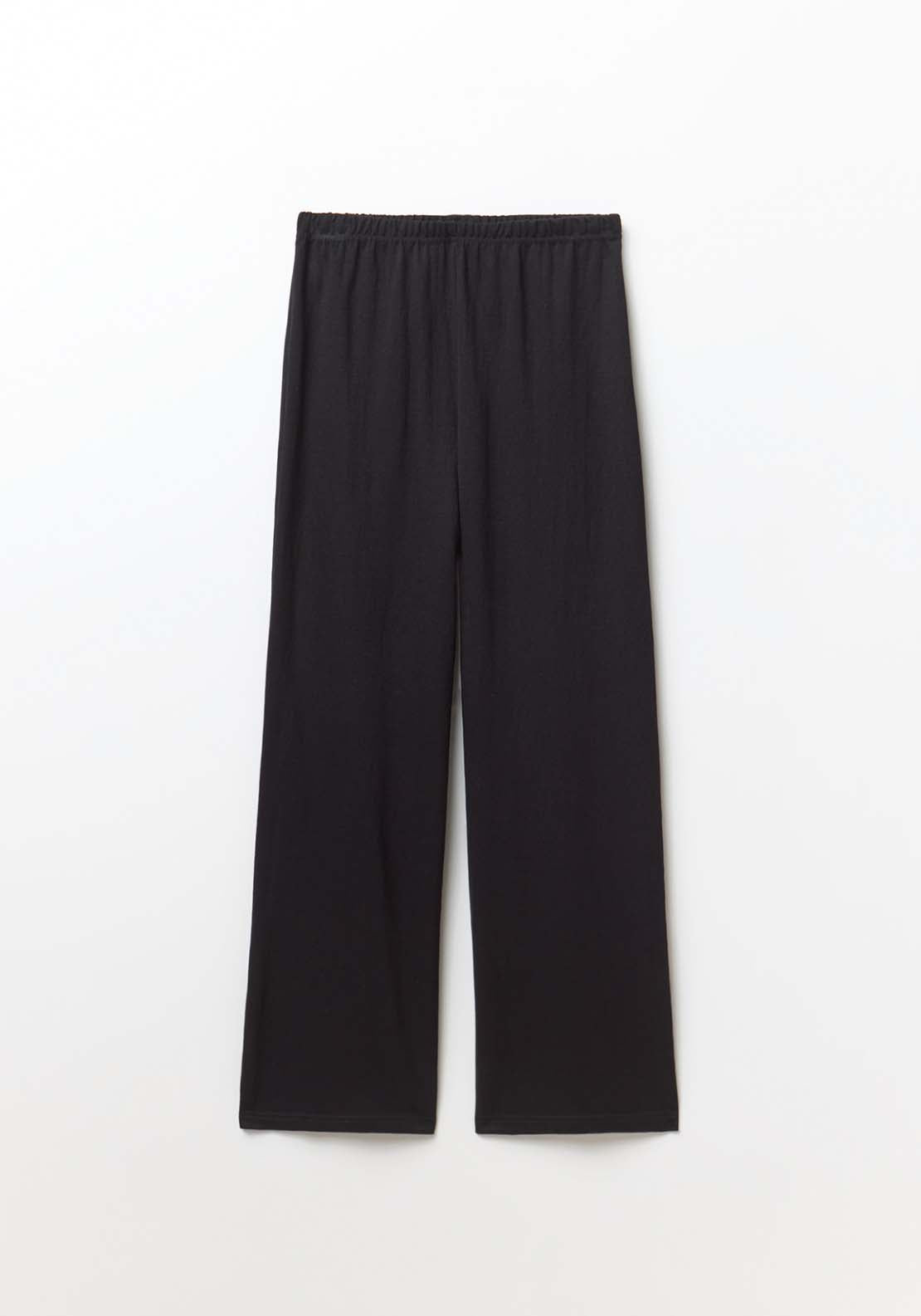 Sfera Basic Trousers - Black 6 Shaws Department Stores