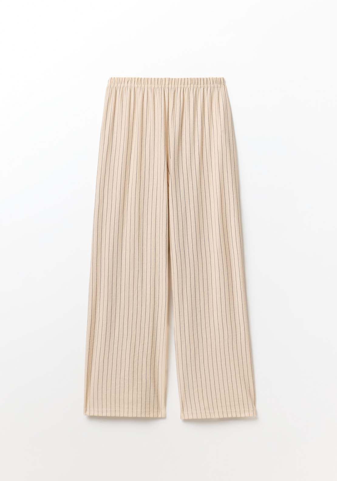 Sfera Basic Trousers - Beige 5 Shaws Department Stores
