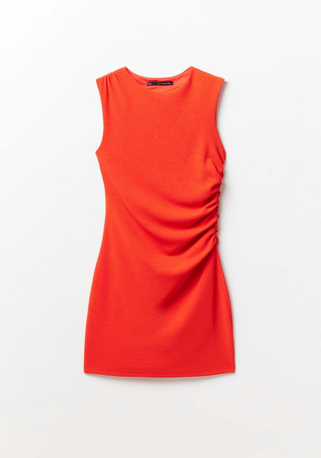 Sfera Short dress - Red 11 Shaws Department Stores