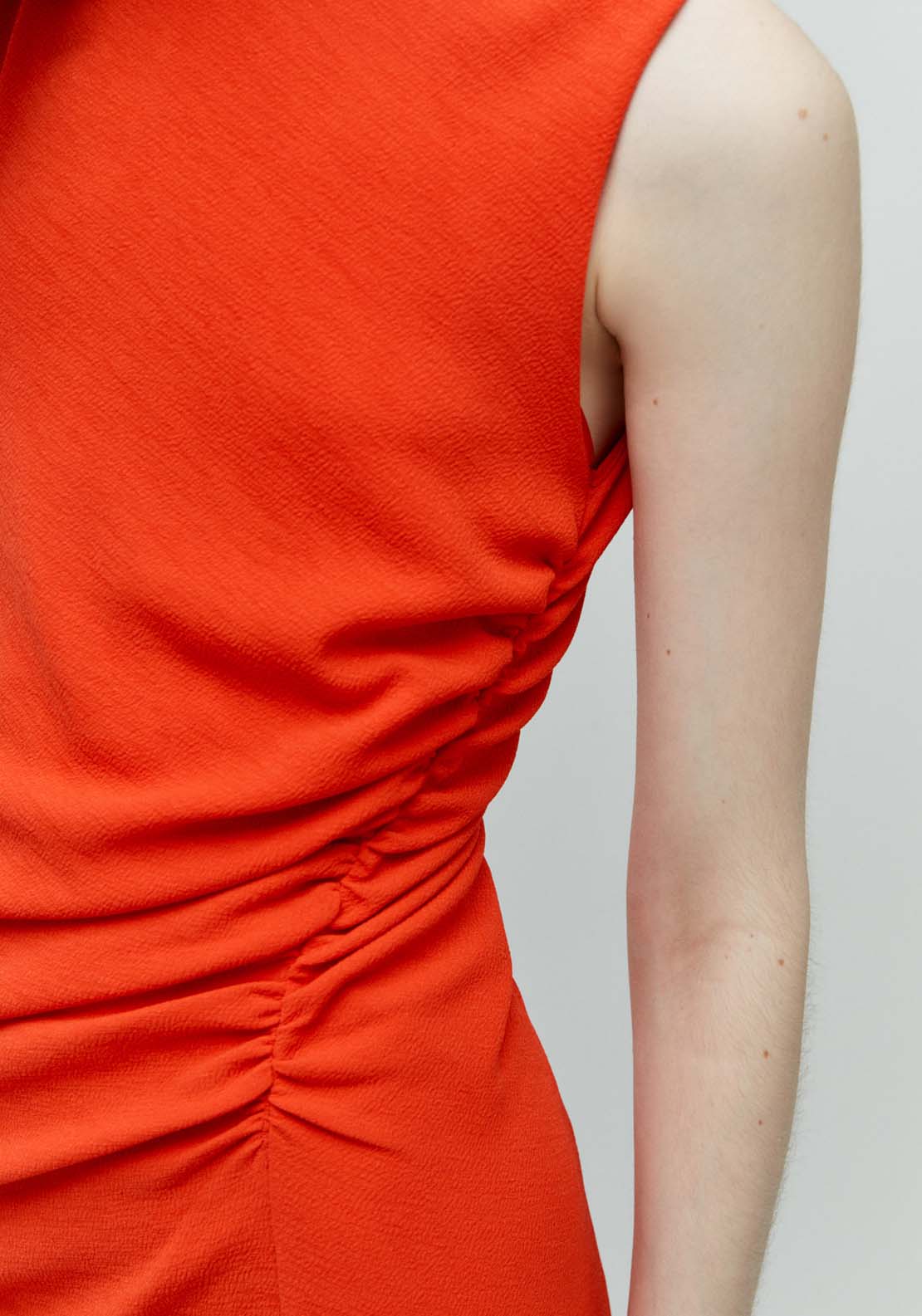 Sfera Short dress - Red 6 Shaws Department Stores