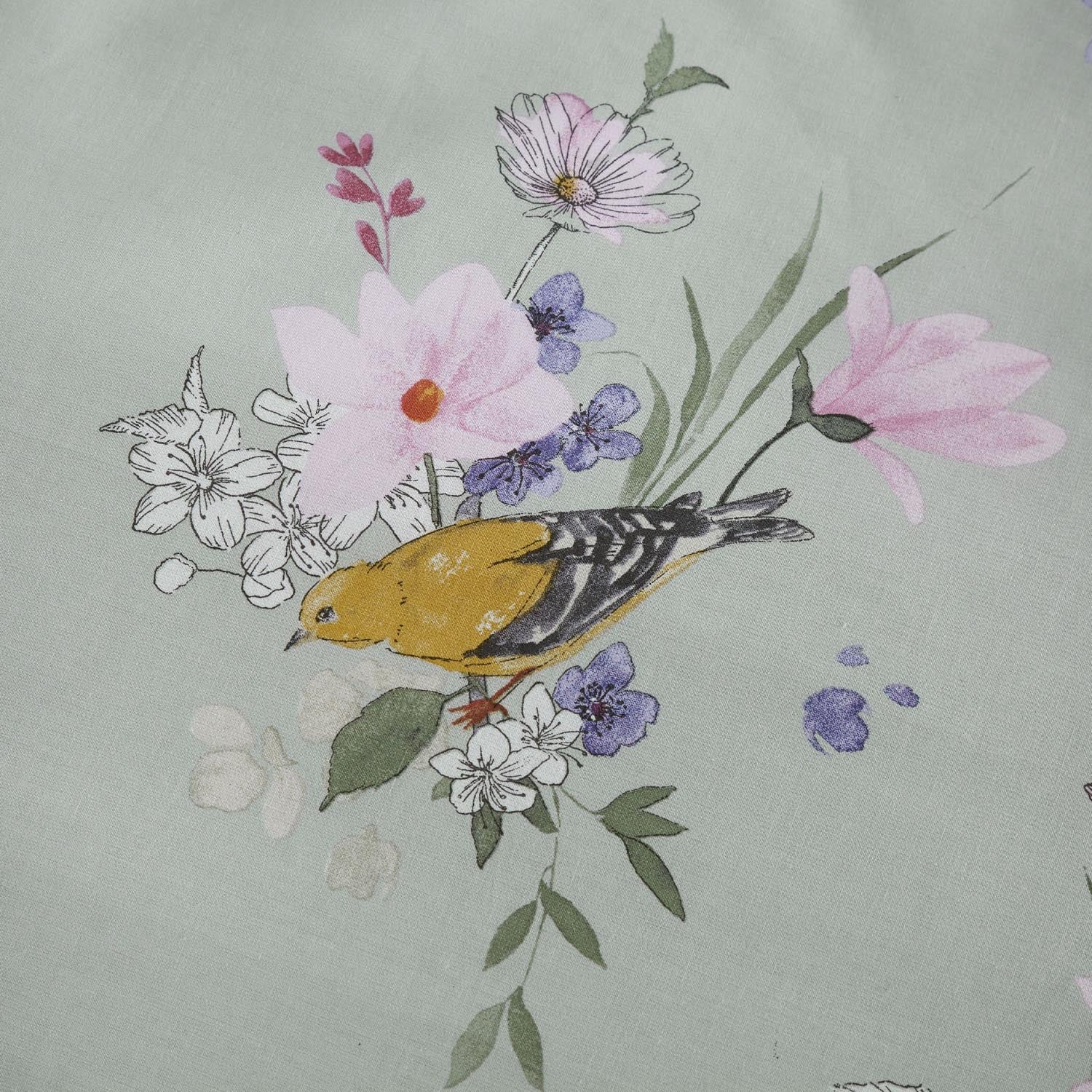 Catherine Lansfield Songbird Duvet Cover Set 6 Shaws Department Stores