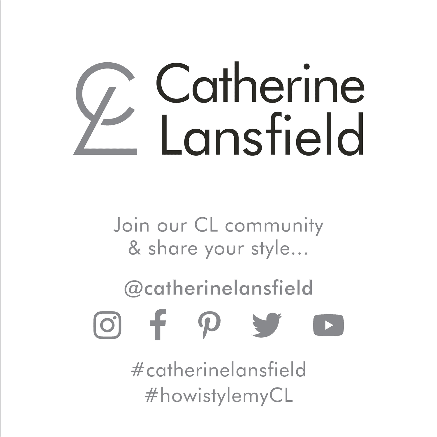 Catherine Lansfield Yarn Dyed 100% Cotton Chambray Cushion Cover - Natural 3 Shaws Department Stores