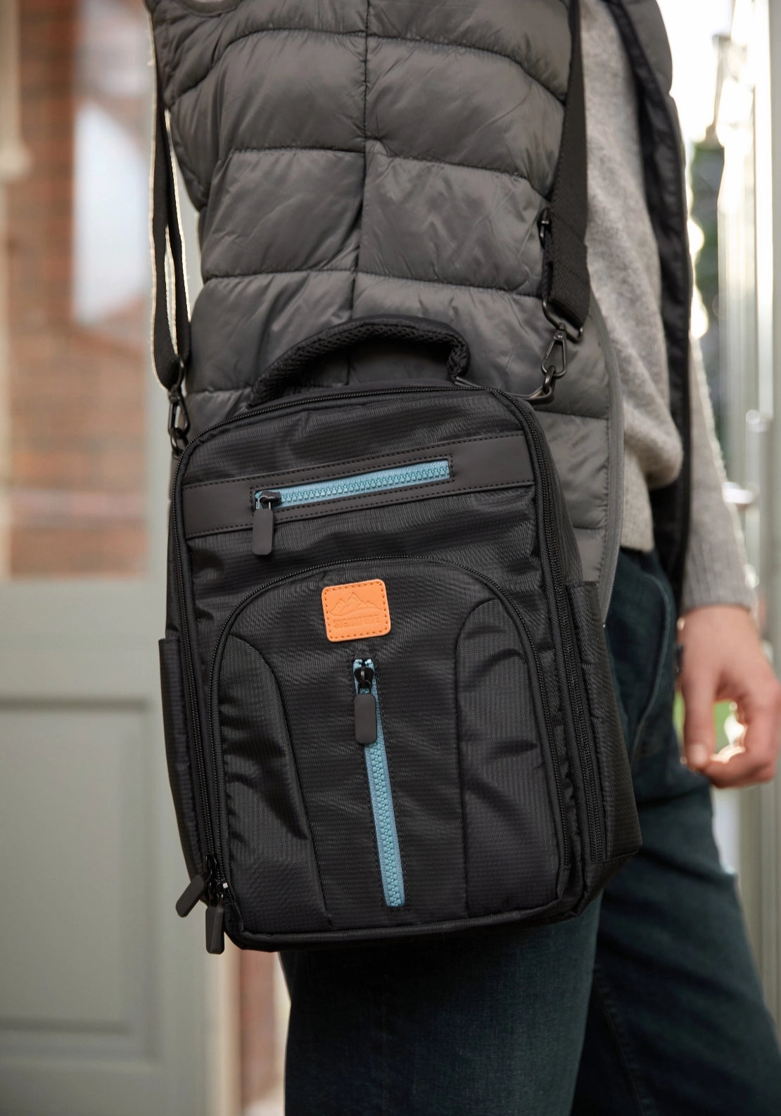 Something Special Gents Multi- Function Utility Bag - Asst 3 Shaws Department Stores