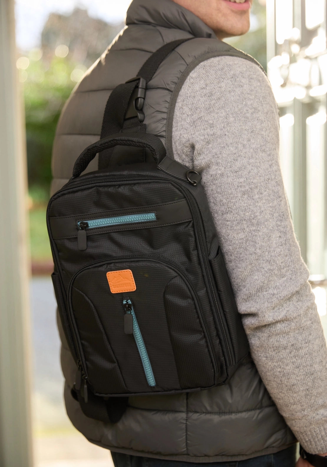 Something Special Gents Multi- Function Utility Bag - Asst 2 Shaws Department Stores