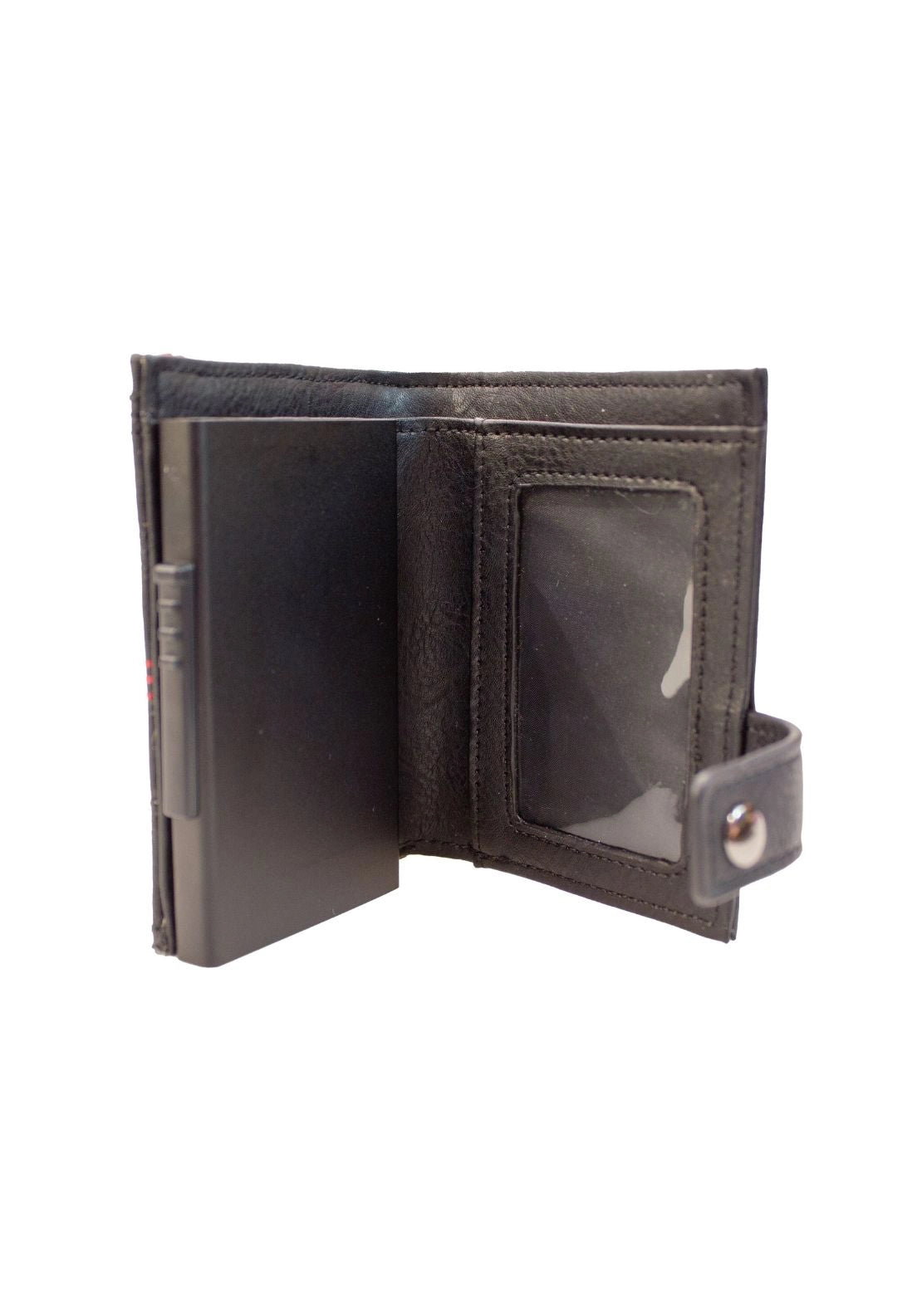 Something Special Rfid Card Slider Wallet - Black 2 Shaws Department Stores