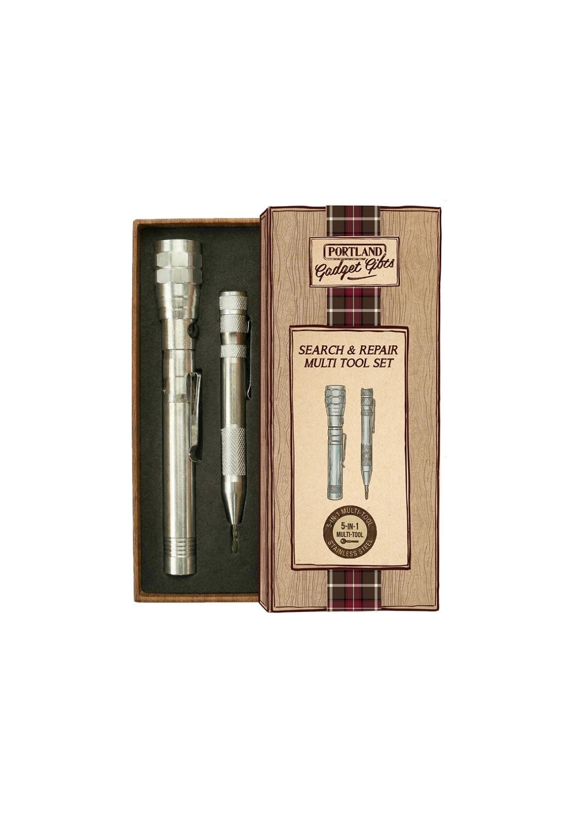 Something Special Search &amp; Repair Tool Set - Silver 1 Shaws Department Stores