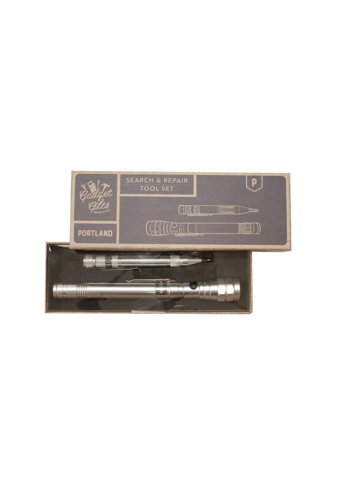 Something Special Search &amp; Repair Tool Set - Silver 2 Shaws Department Stores