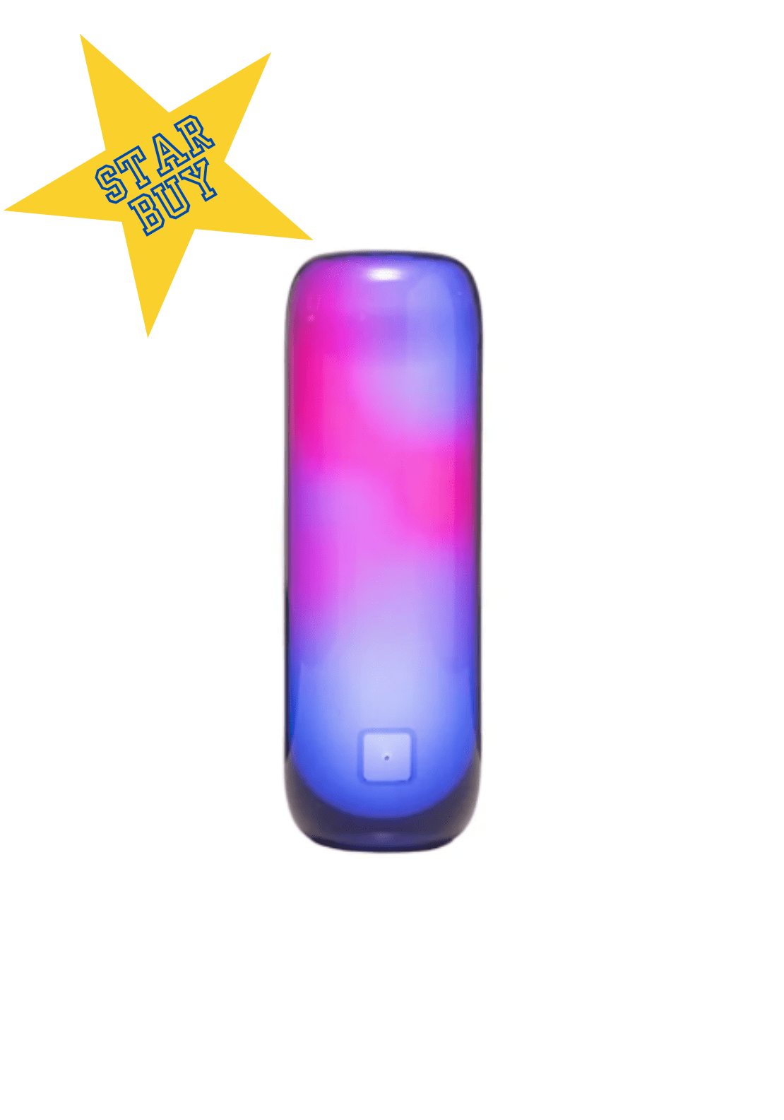 The Grange Collection Bluetooth Colour Changing Speaker 1 Shaws Department Stores